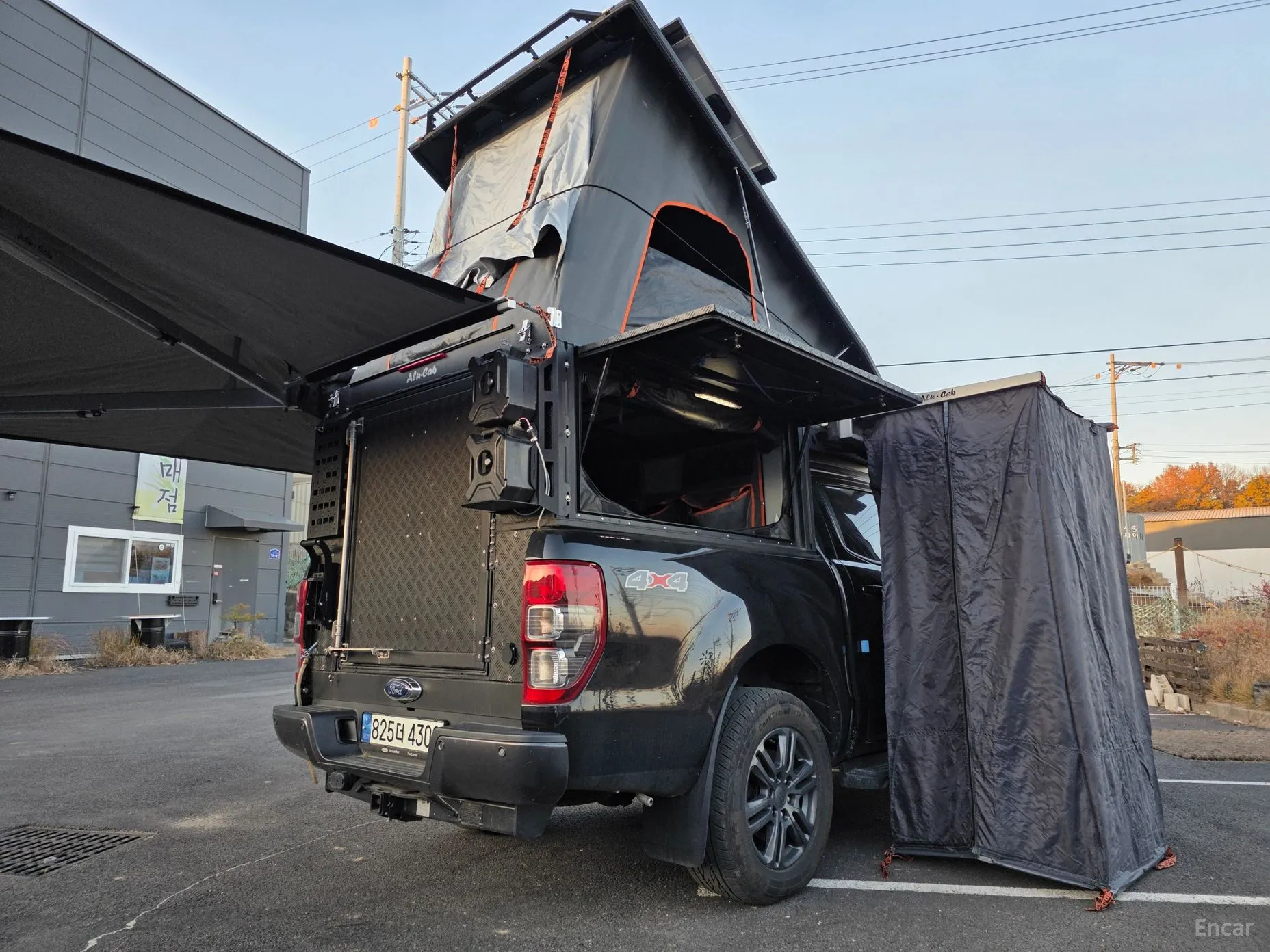 Ford Ranger 3rd Generation превью 9