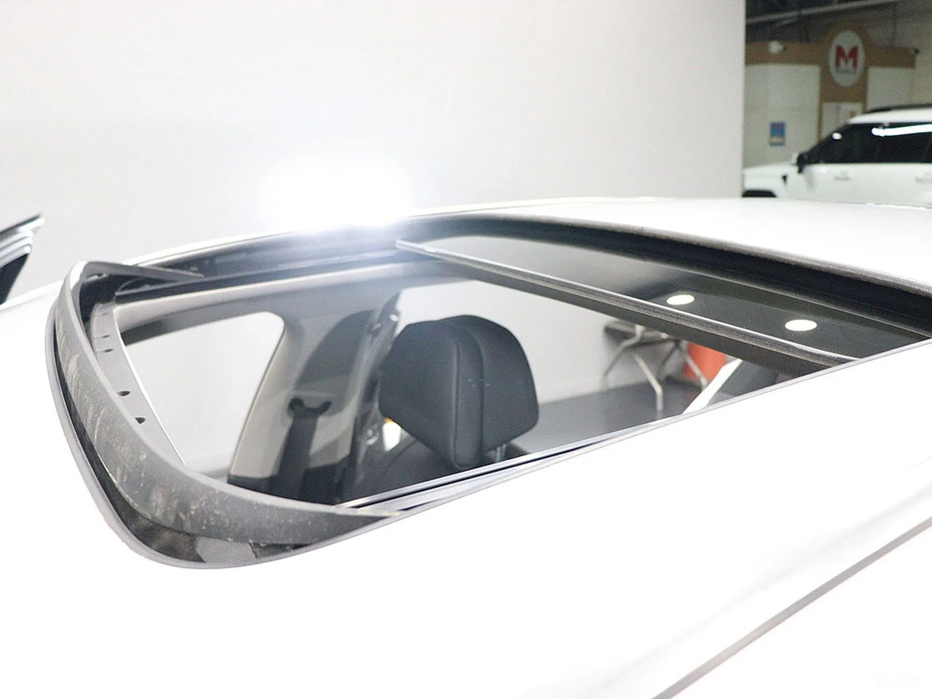 BMW 7 Series (F01) превью 12