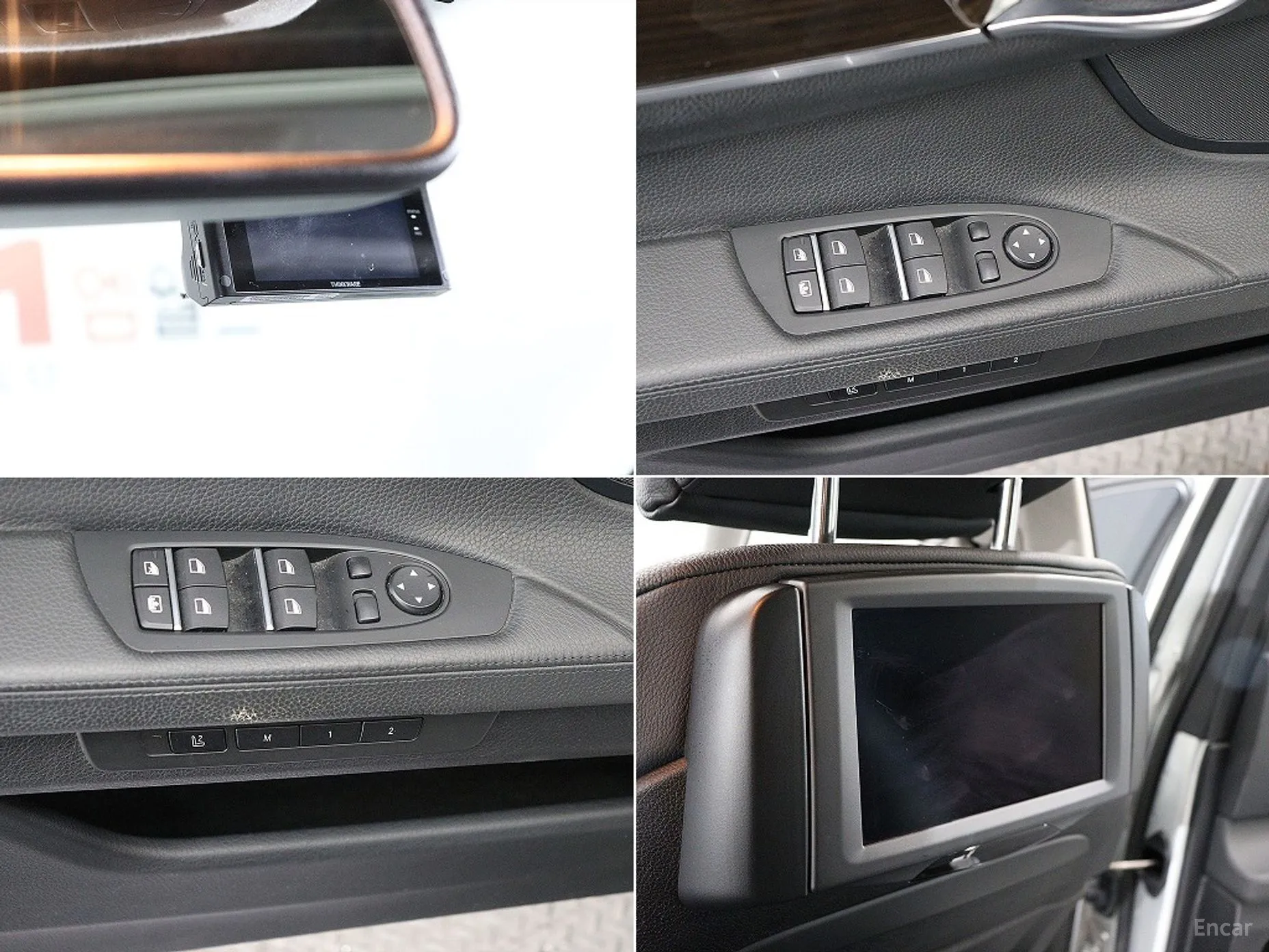 BMW 7 Series (F01) превью 18