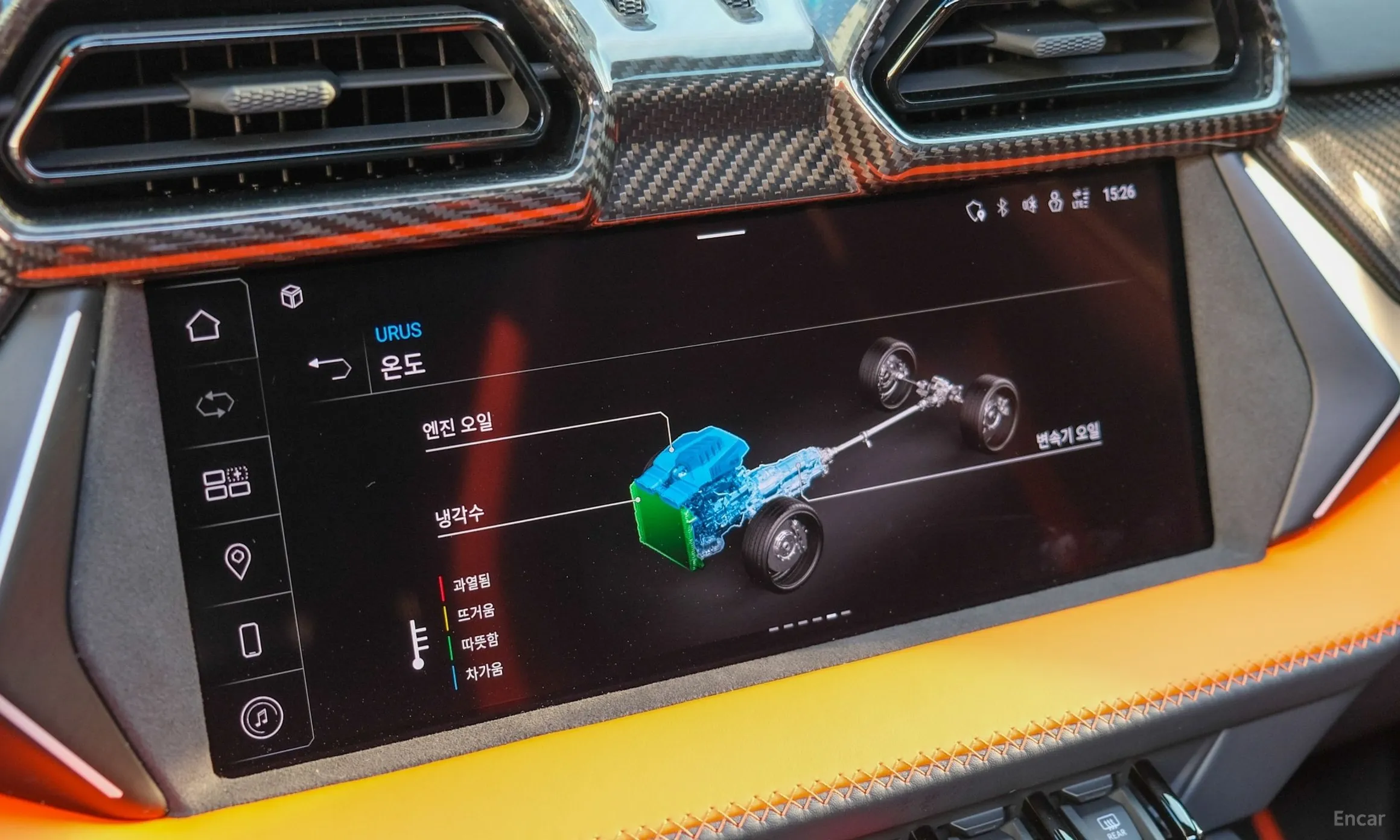 Lamborghini Urus превью 11