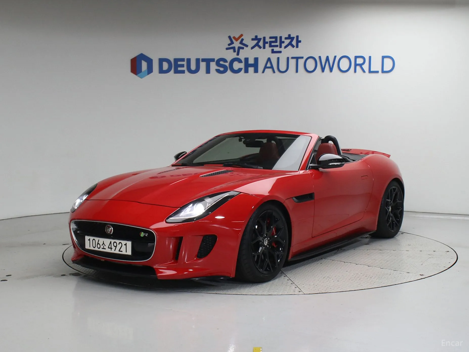 Jaguar F-TYPE