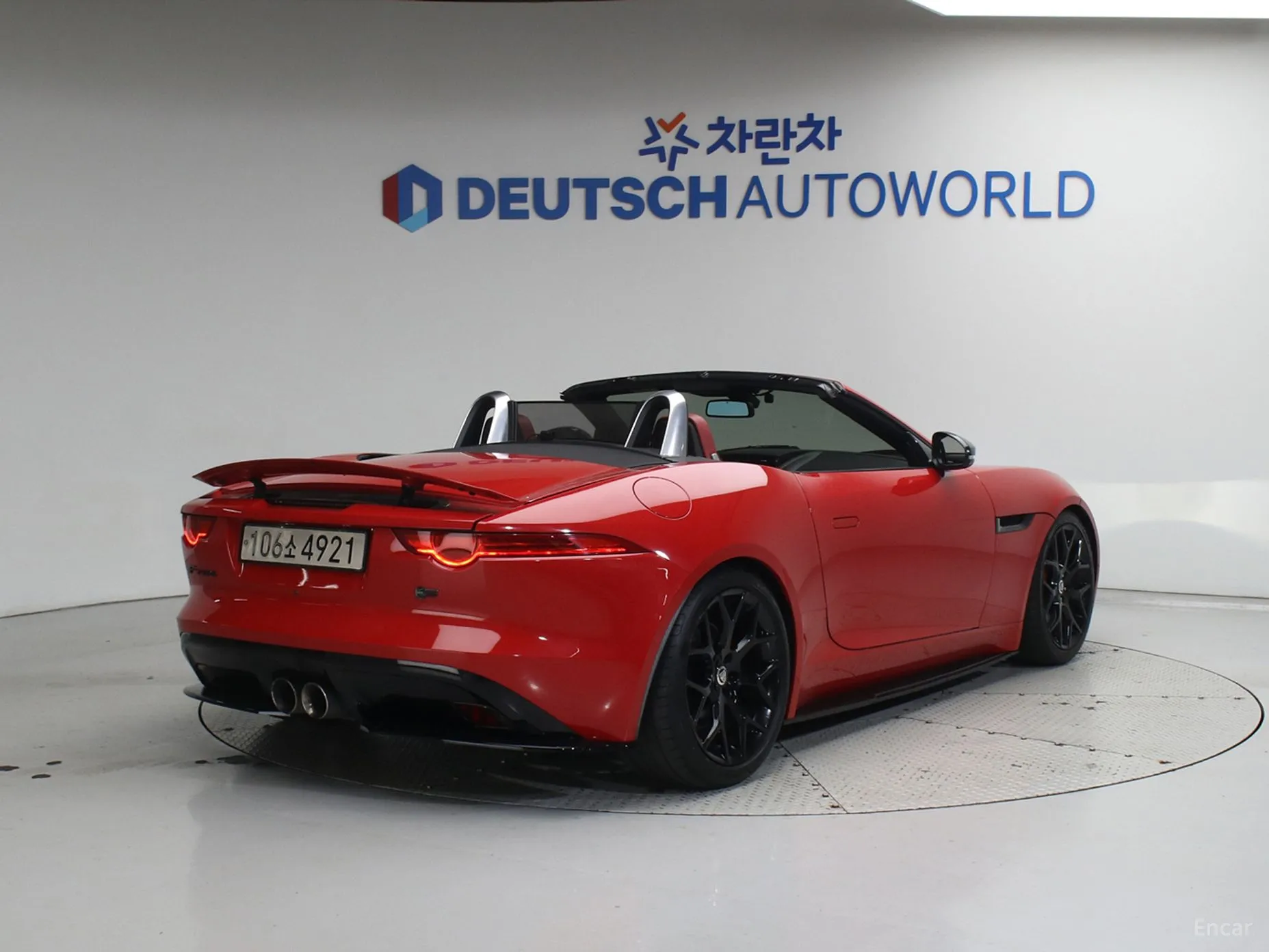 Jaguar F-TYPE