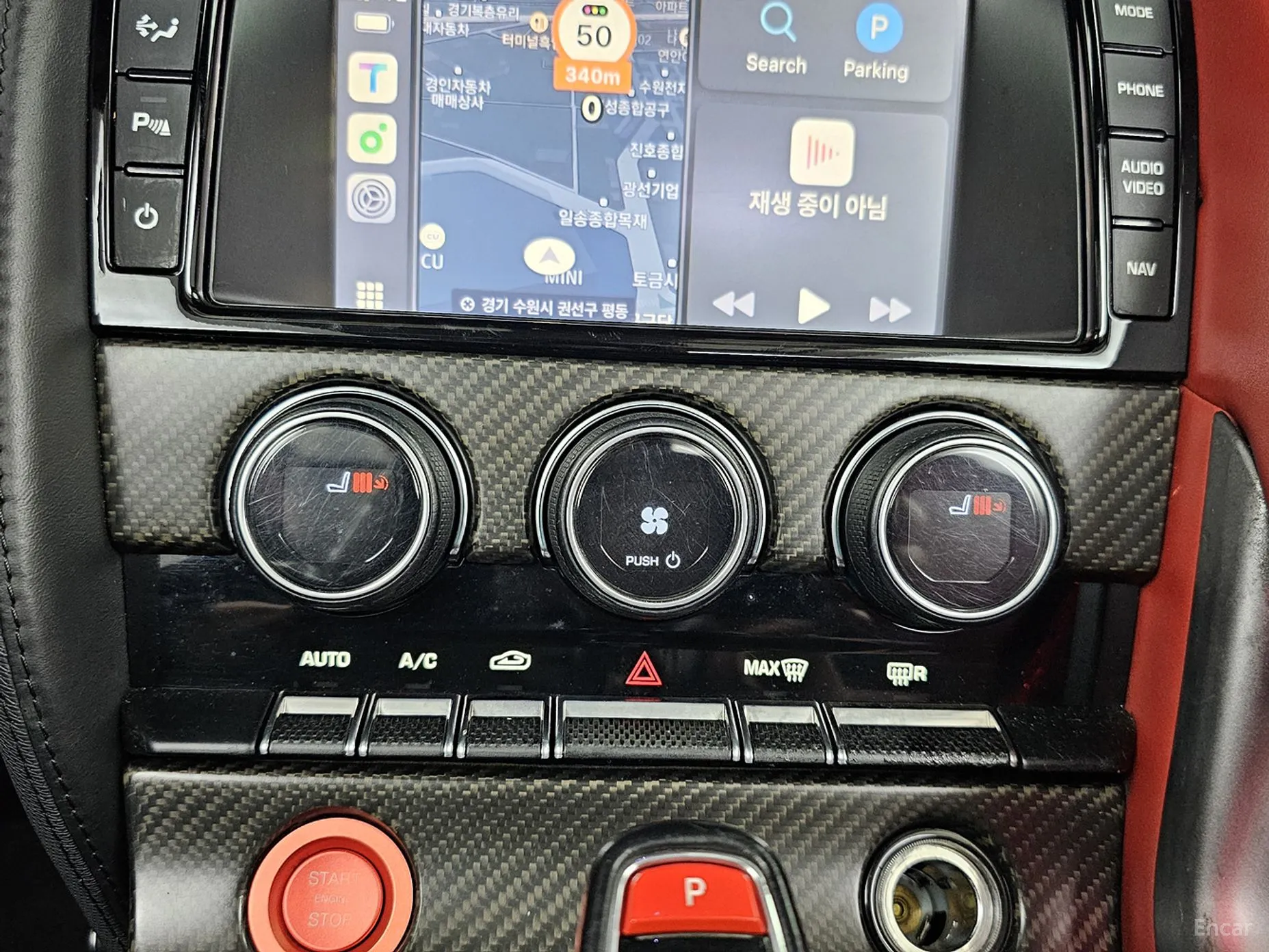 Jaguar F-TYPE превью 16