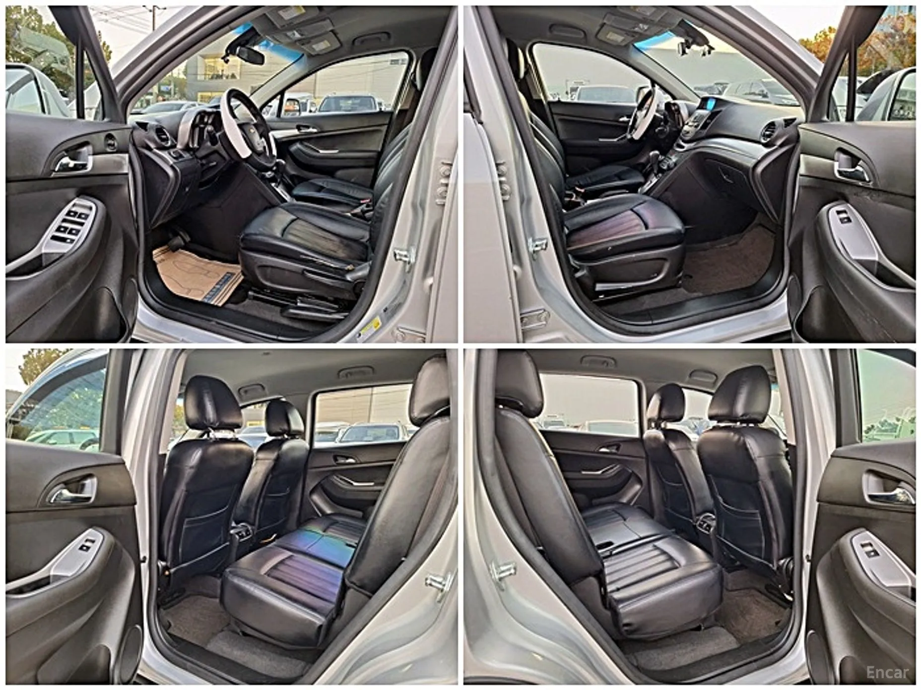Chevrolet (GM Daewoo) Orlando превью 10