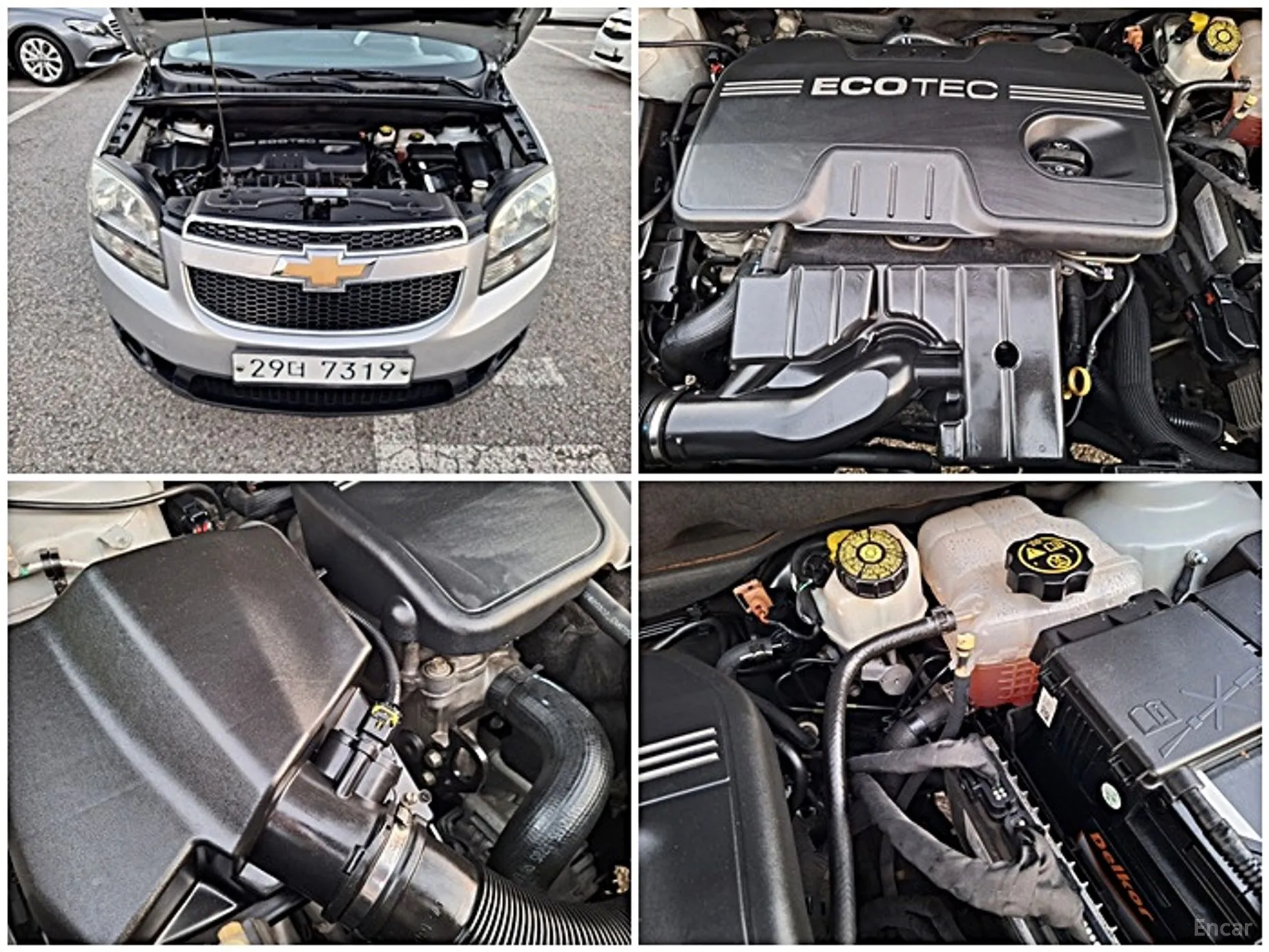 Chevrolet (GM Daewoo) Orlando превью 16