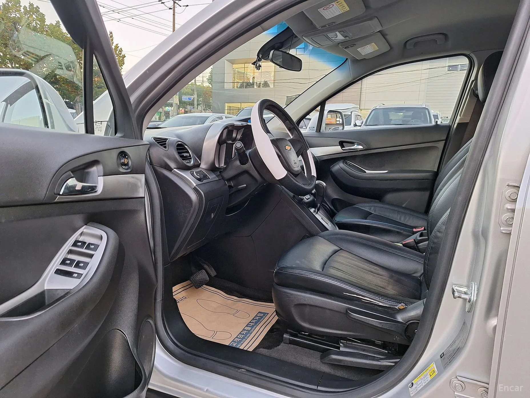 Chevrolet (GM Daewoo) Orlando превью 8