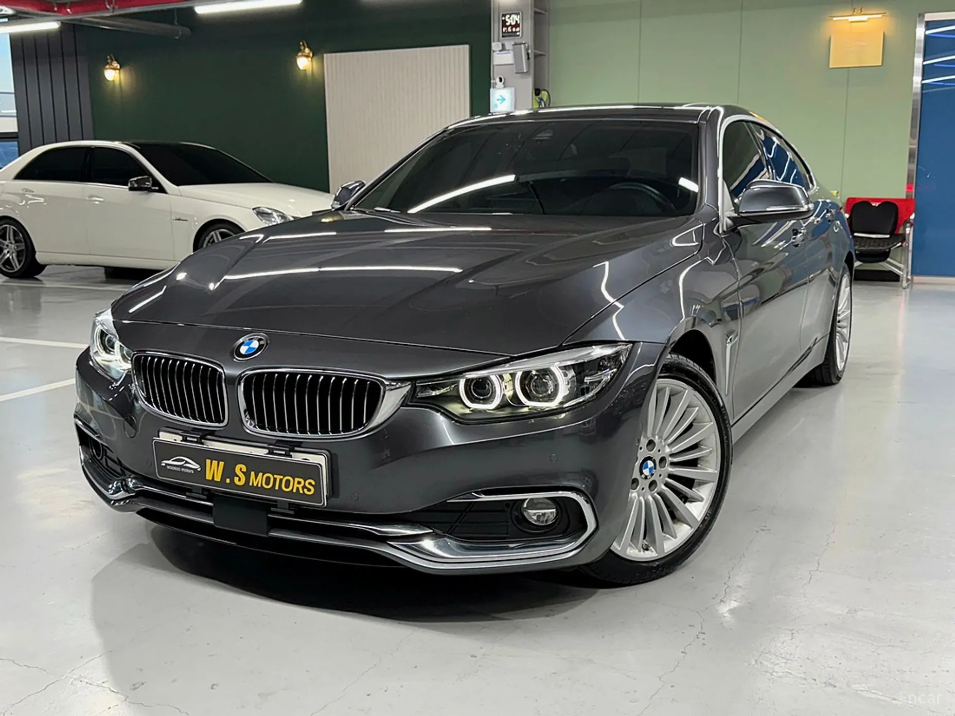 BMW Series 4 (F32)
