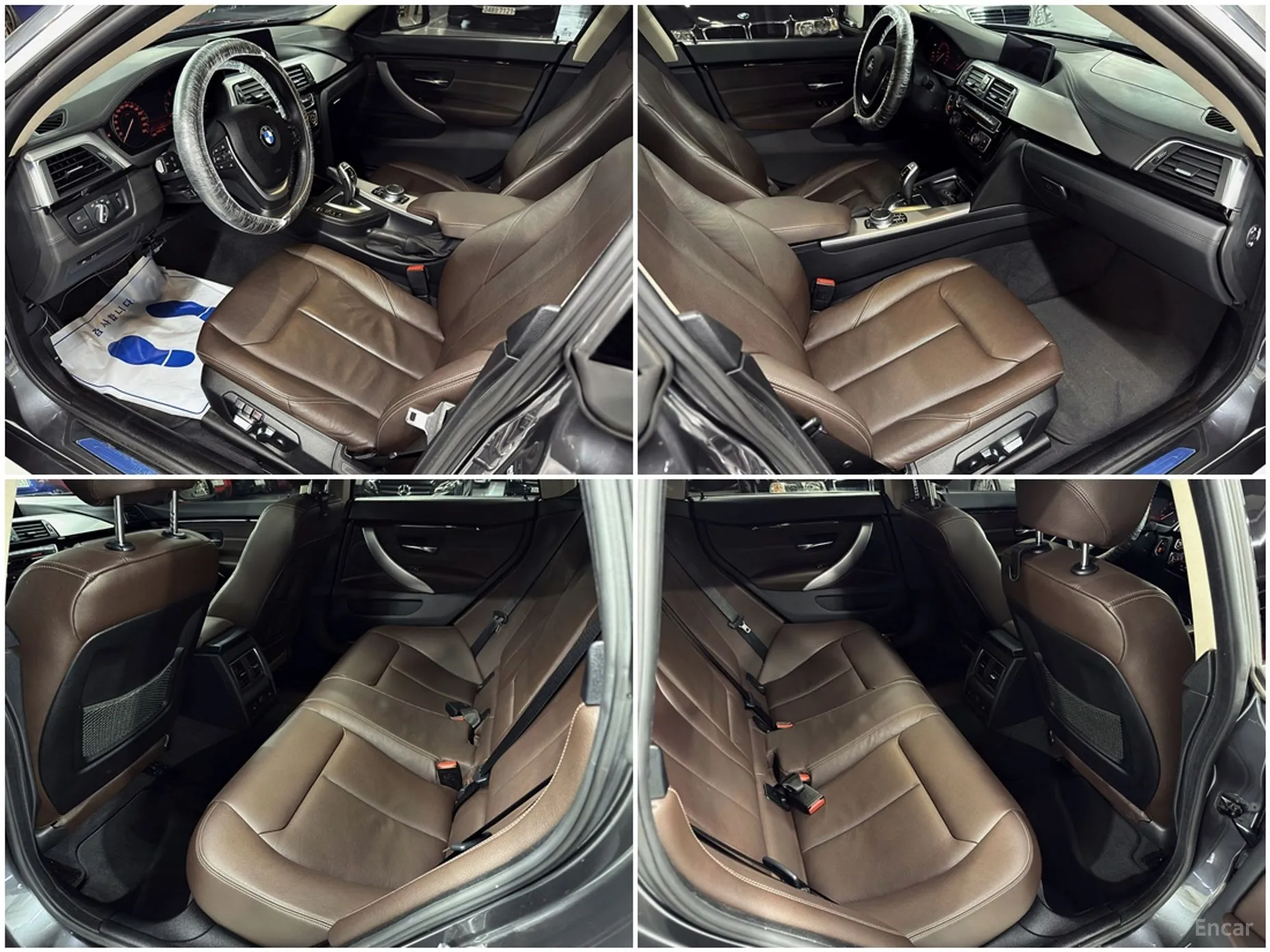 BMW Series 4 (F32) превью 12