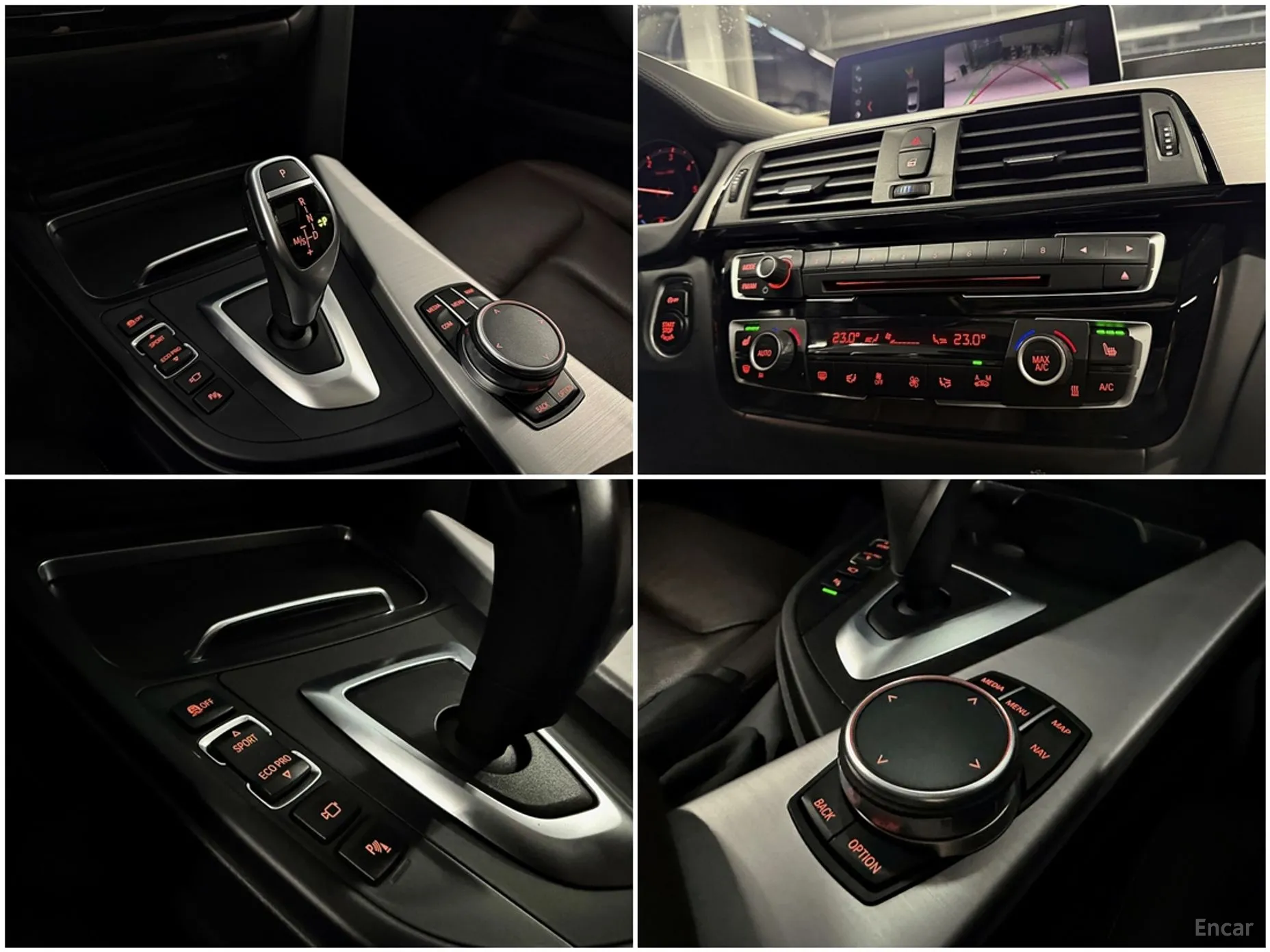 BMW Series 4 (F32) превью 15