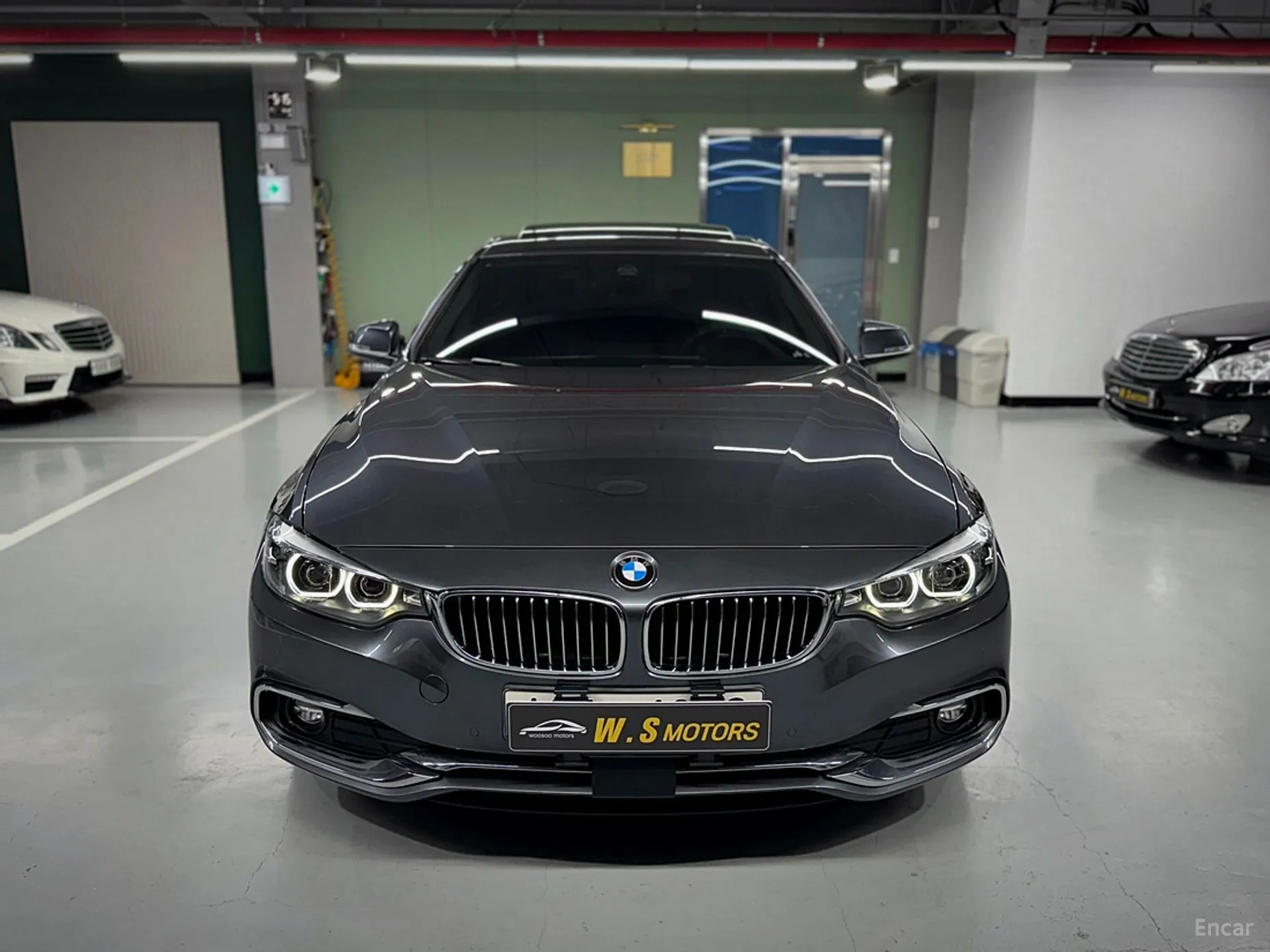 BMW Series 4 (F32)