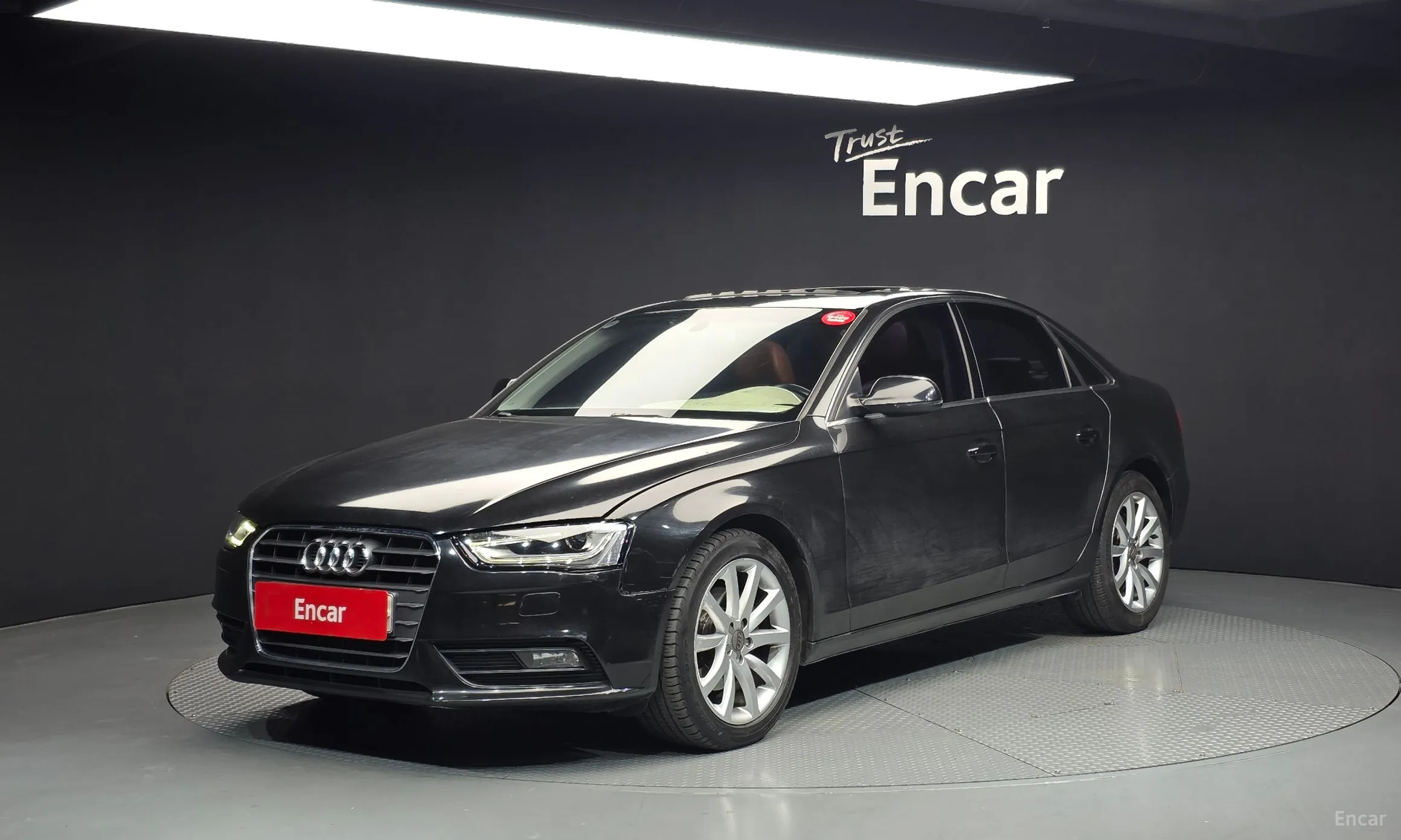 Audi New A4