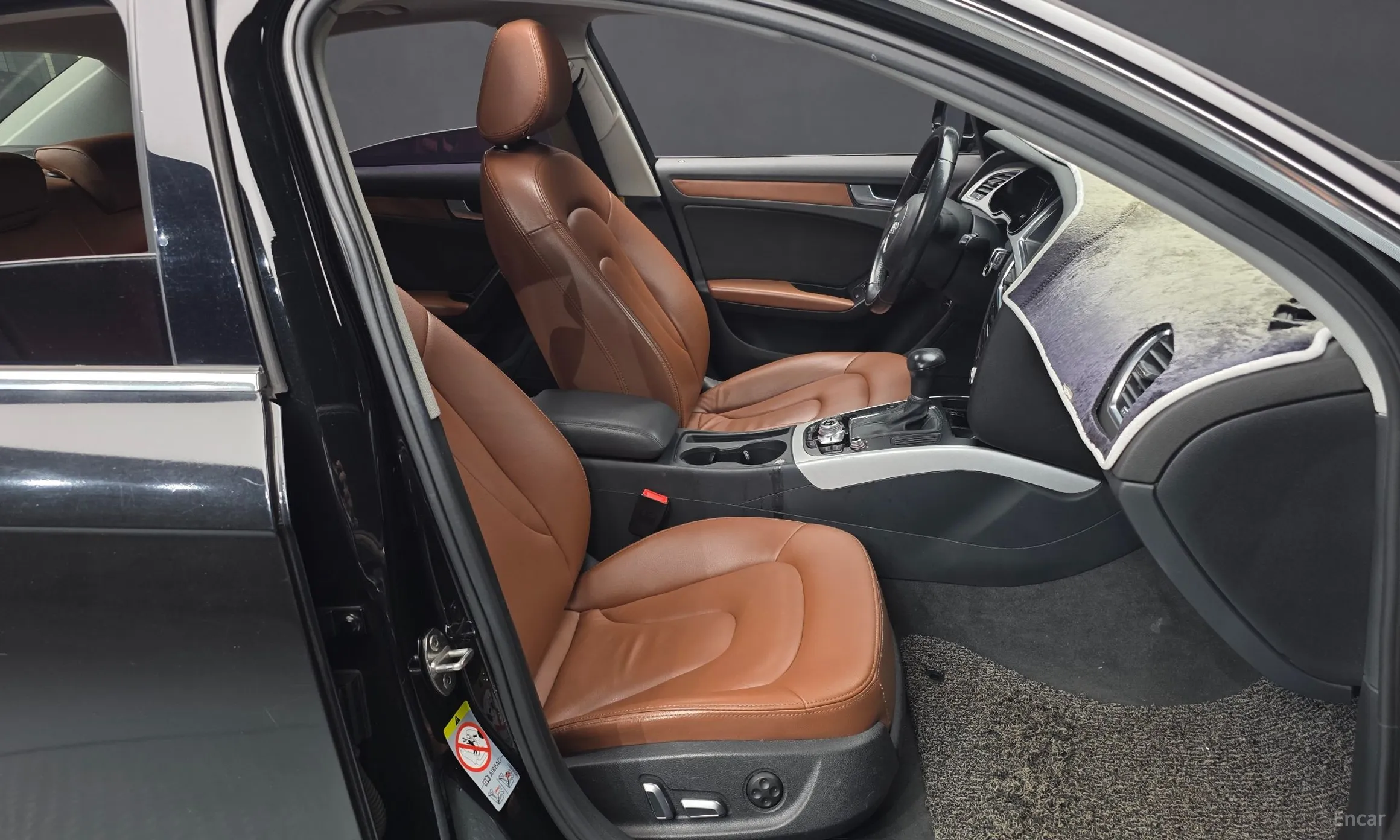 Audi New A4 превью 11
