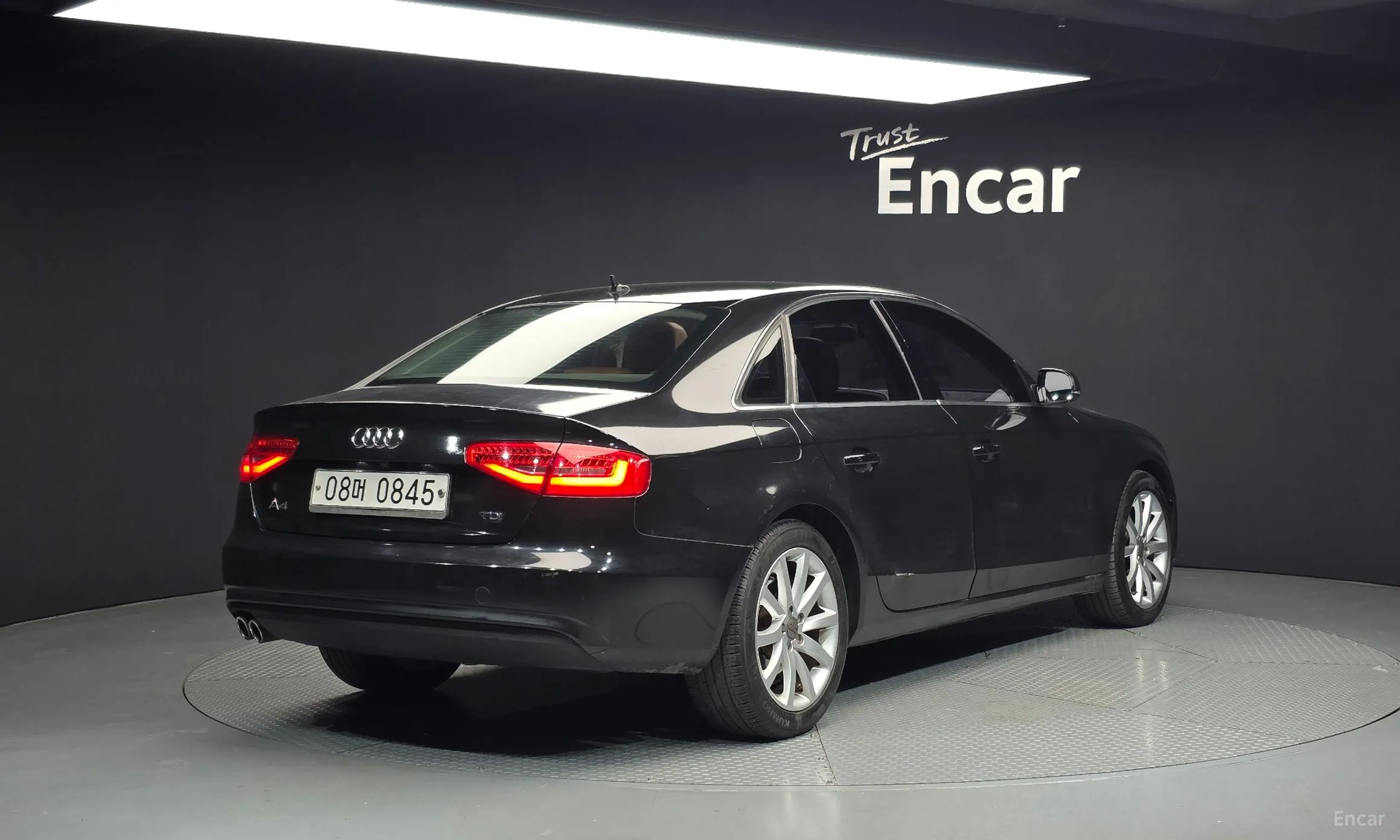 Audi New A4