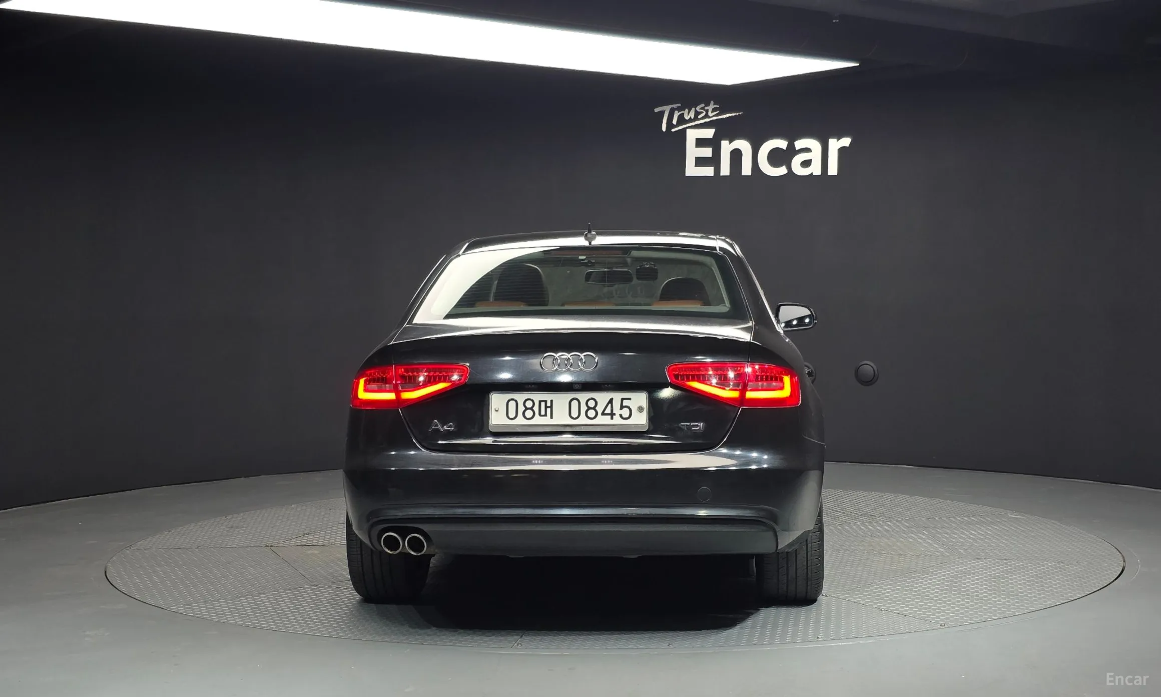 Audi New A4 превью 4