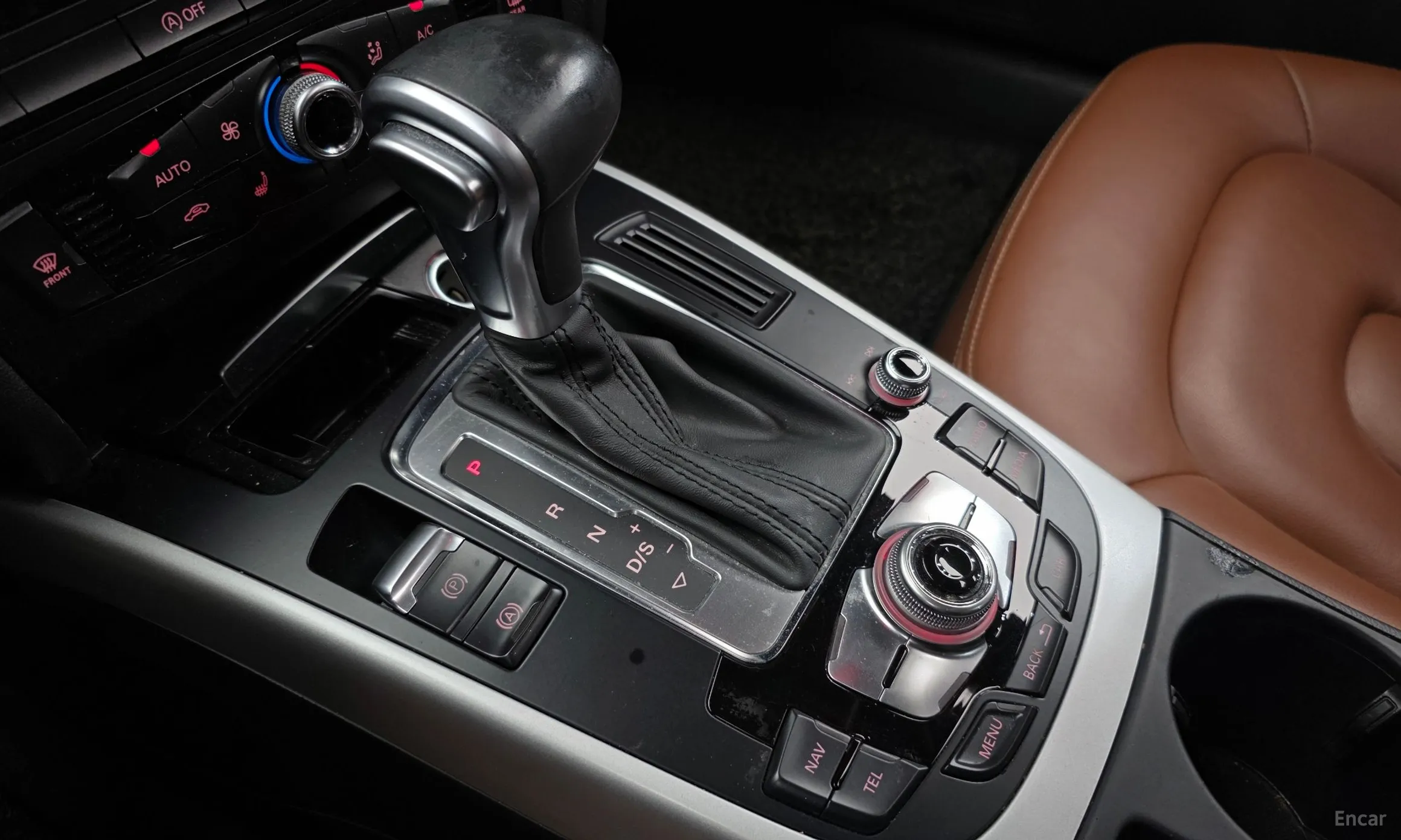 Audi New A4 превью 9