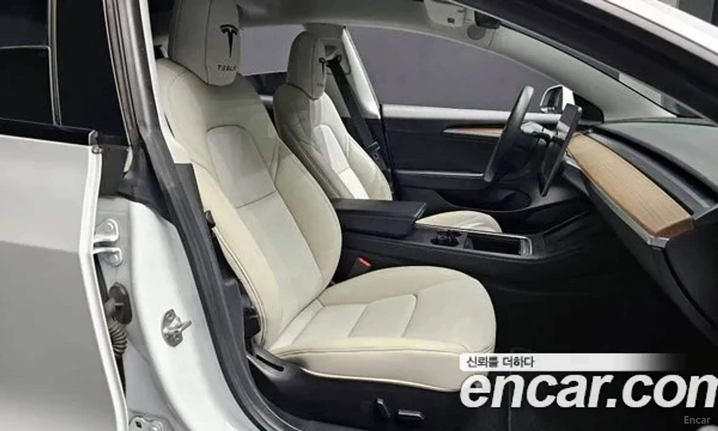 Tesla Model 3 превью 12