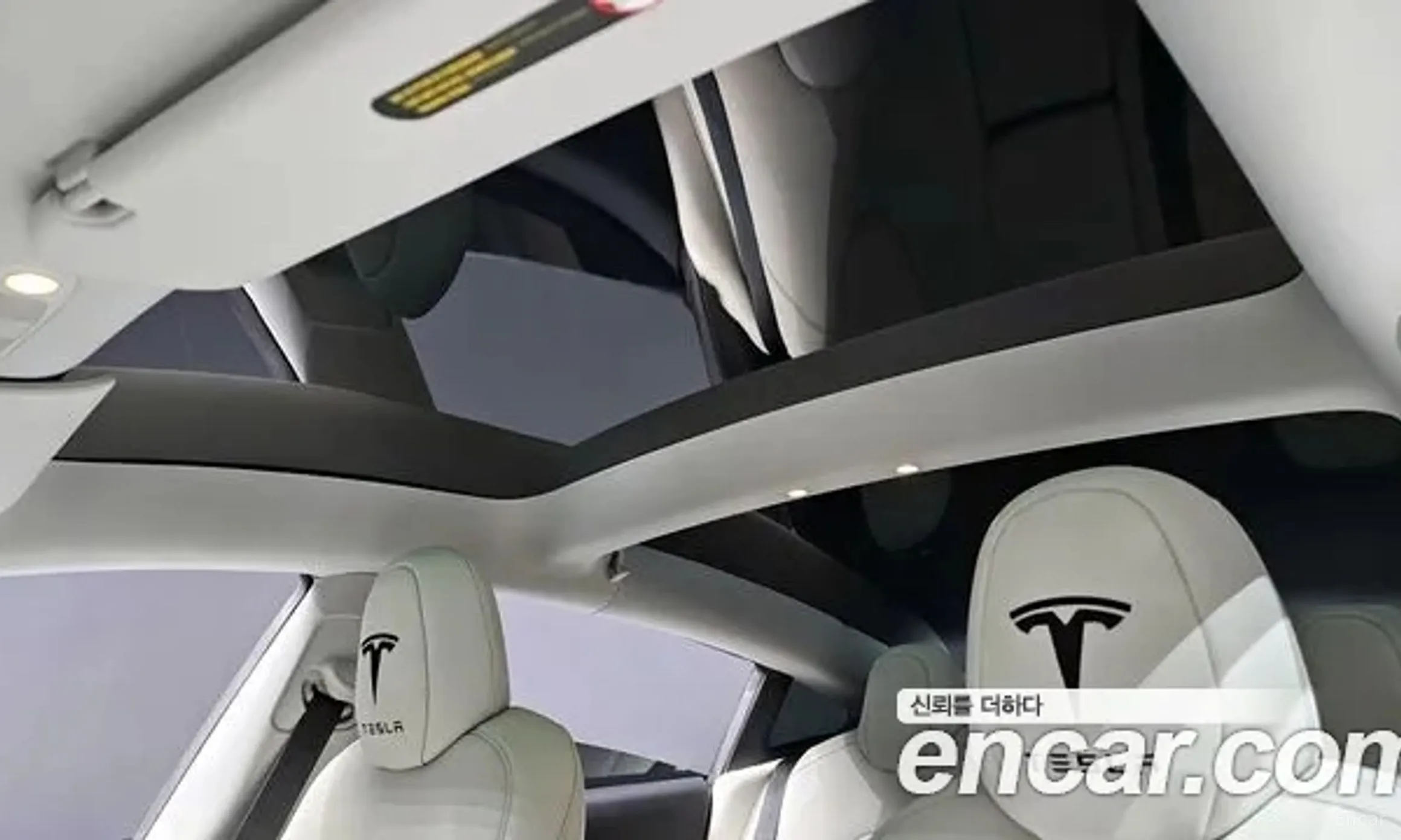 Tesla Model 3 превью 14