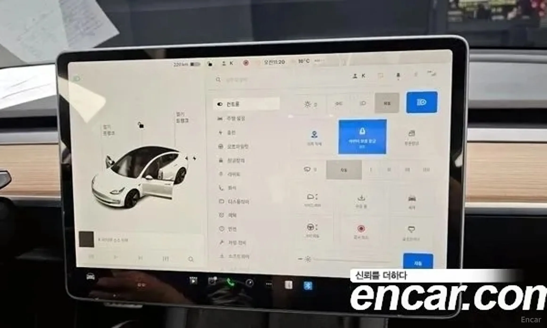 Tesla Model 3 превью 15
