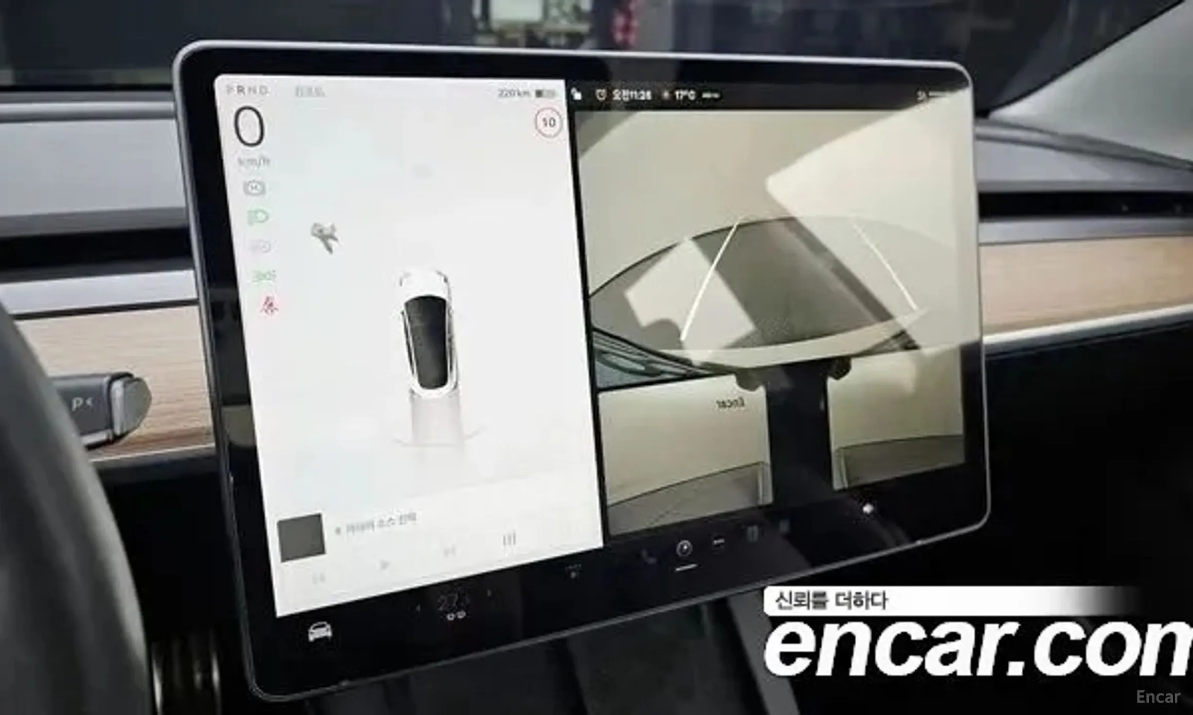 Tesla Model 3 превью 16
