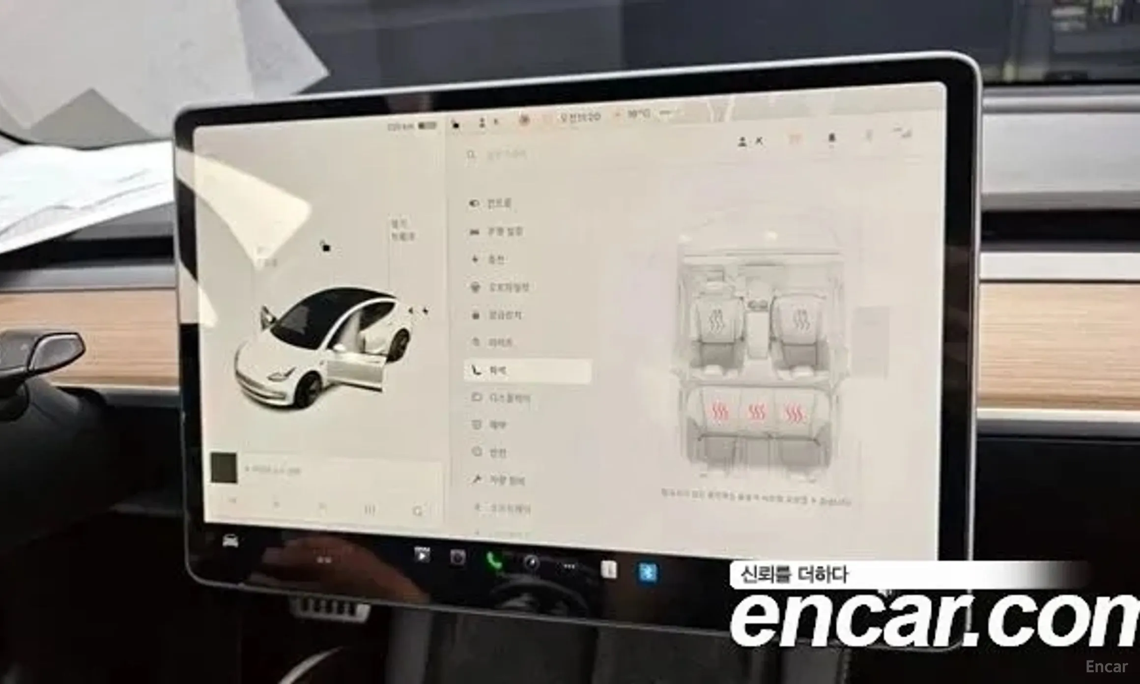 Tesla Model 3 превью 17