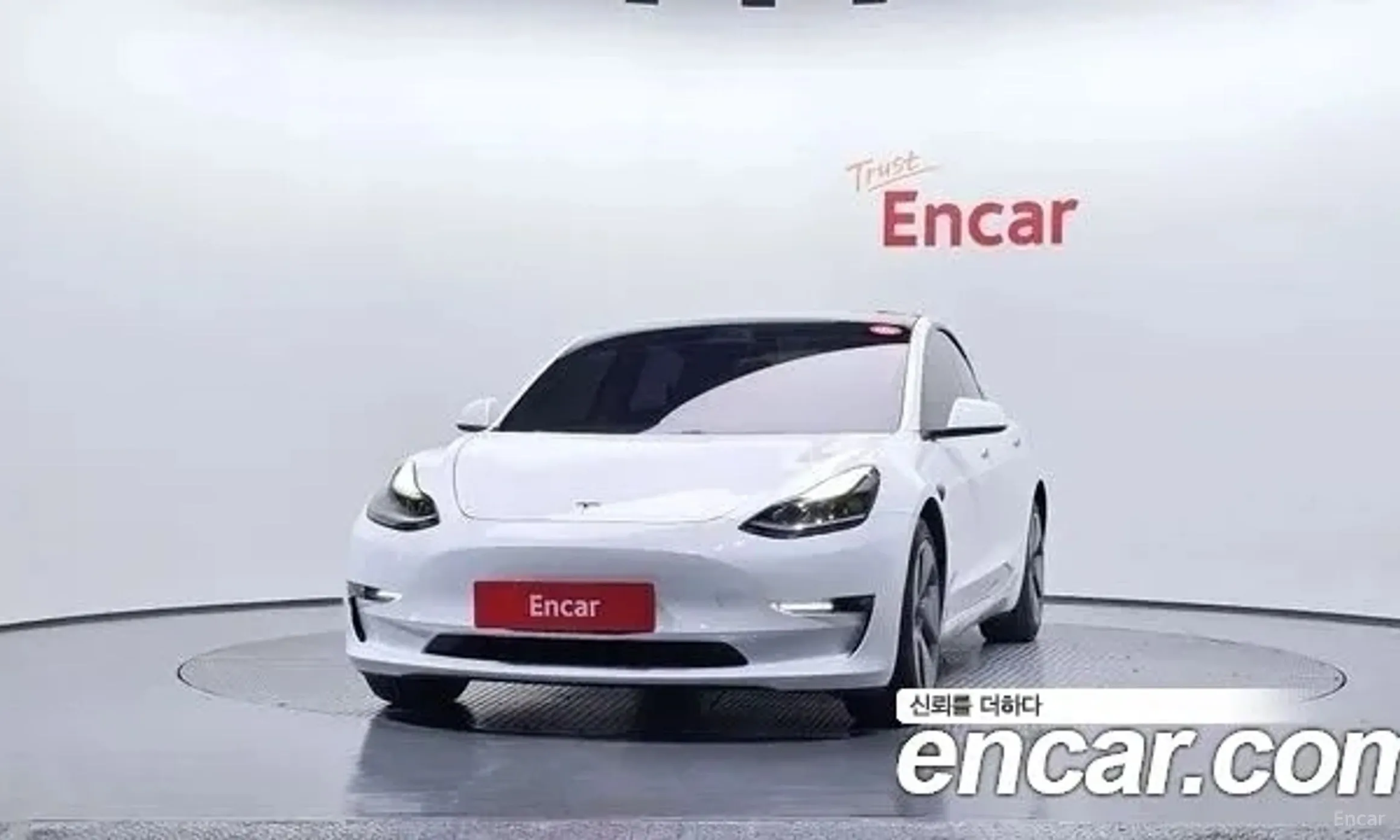 Tesla Model 3 превью 3