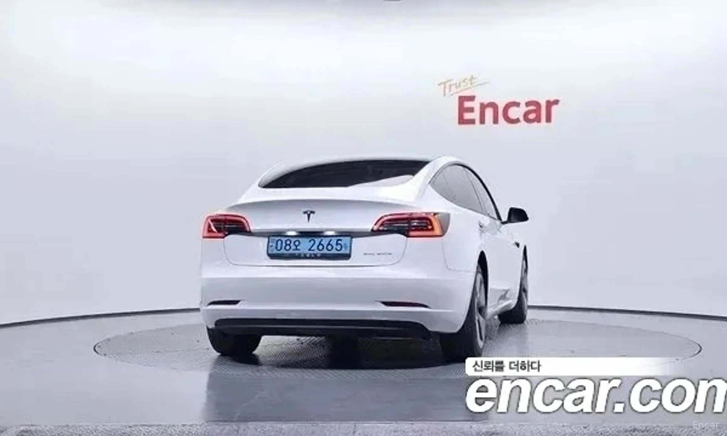 Tesla Model 3 превью 4