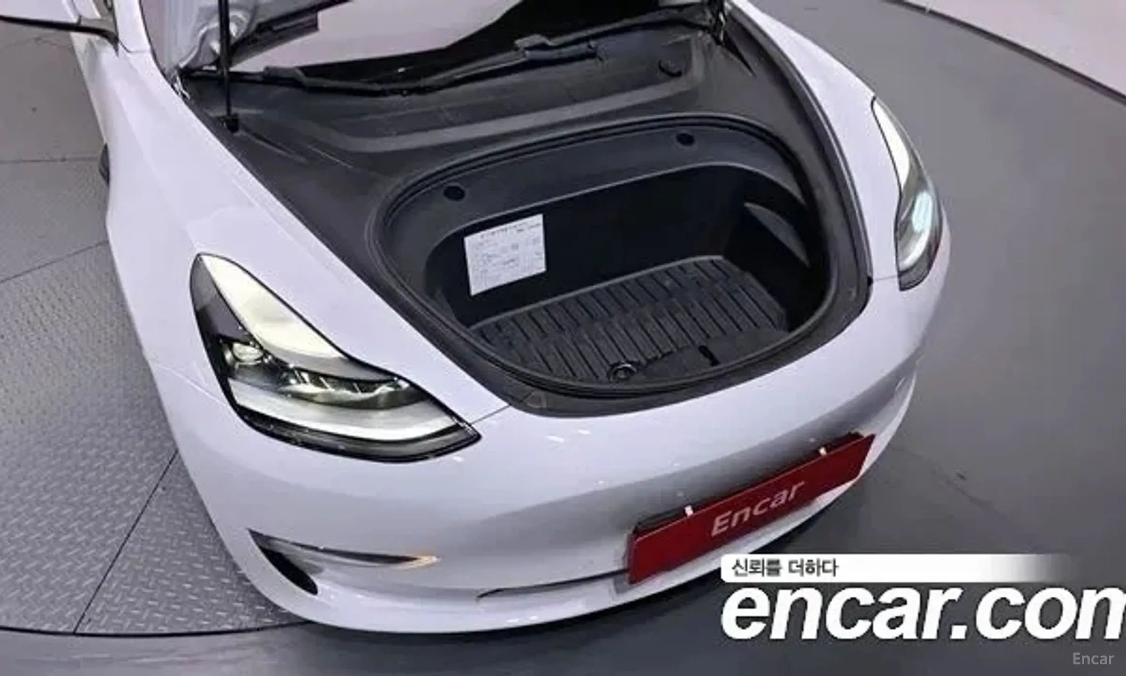 Tesla Model 3 превью 6