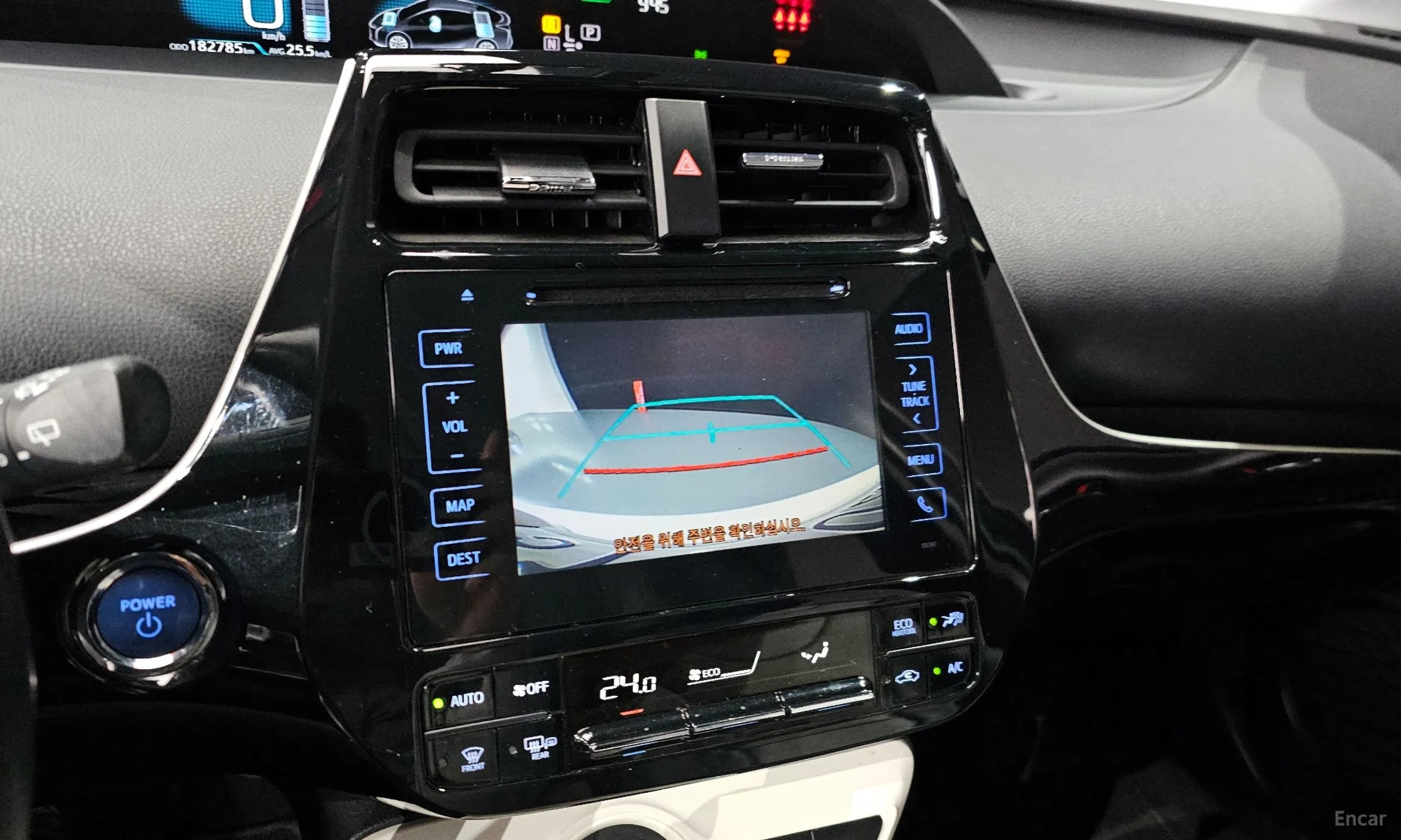 Toyota Prius 4th Generation превью 16