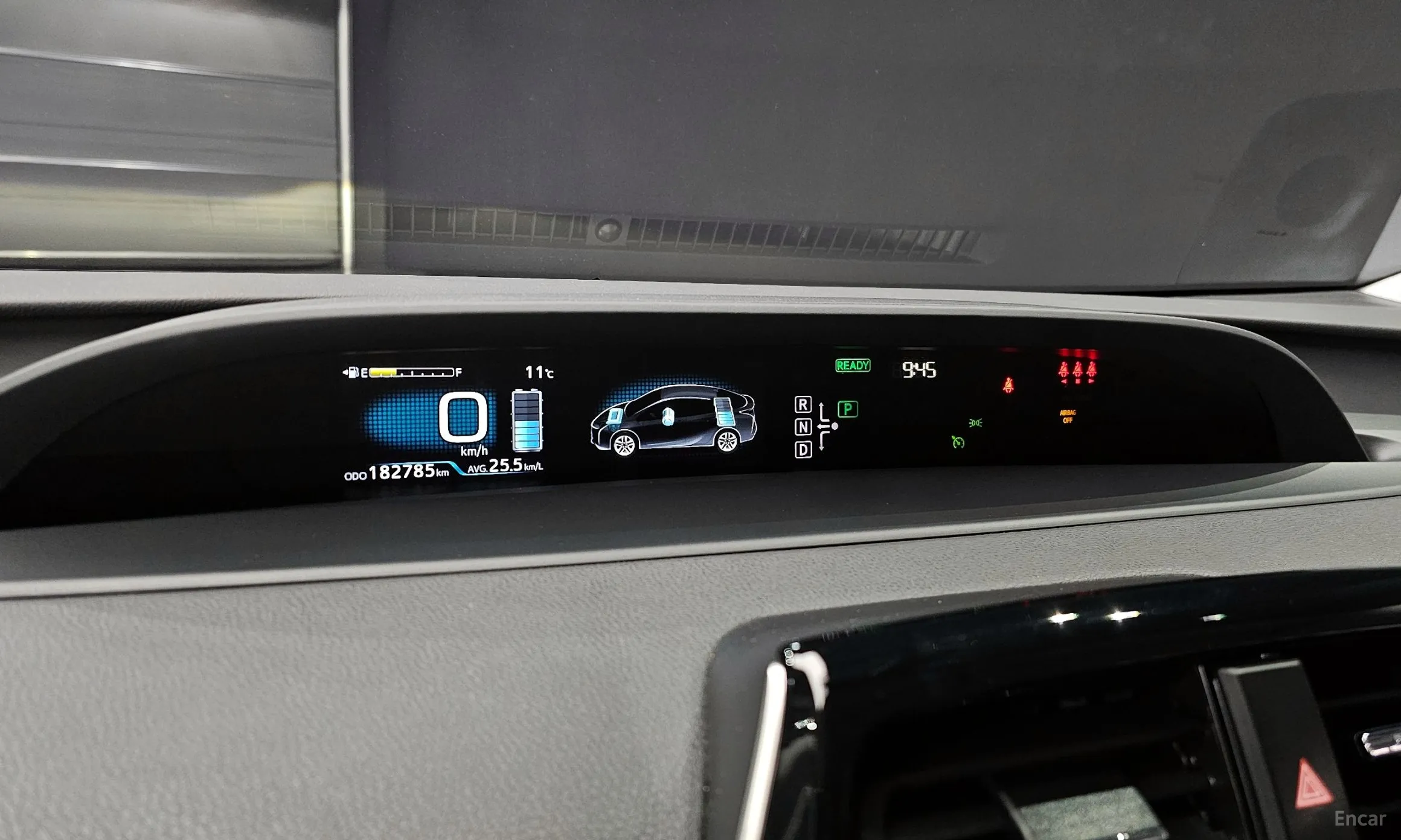 Toyota Prius 4th Generation превью 8
