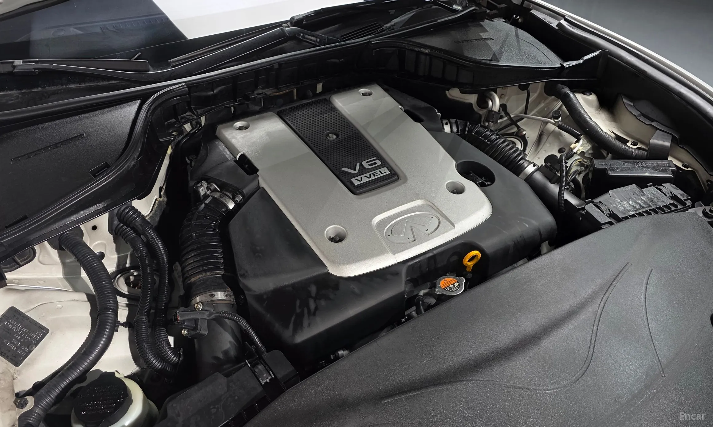 Infiniti M37 превью 6