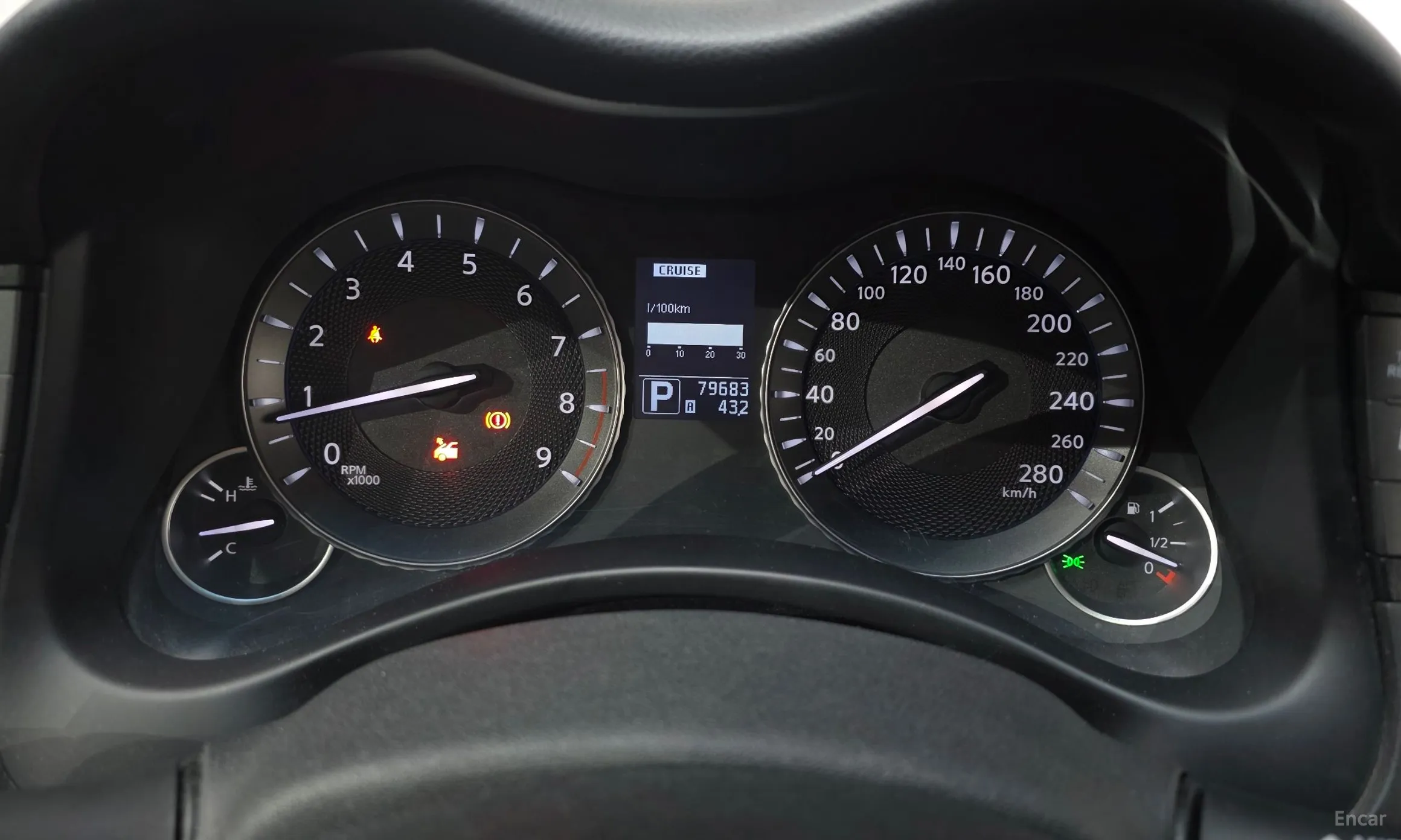 Infiniti M37 превью 8