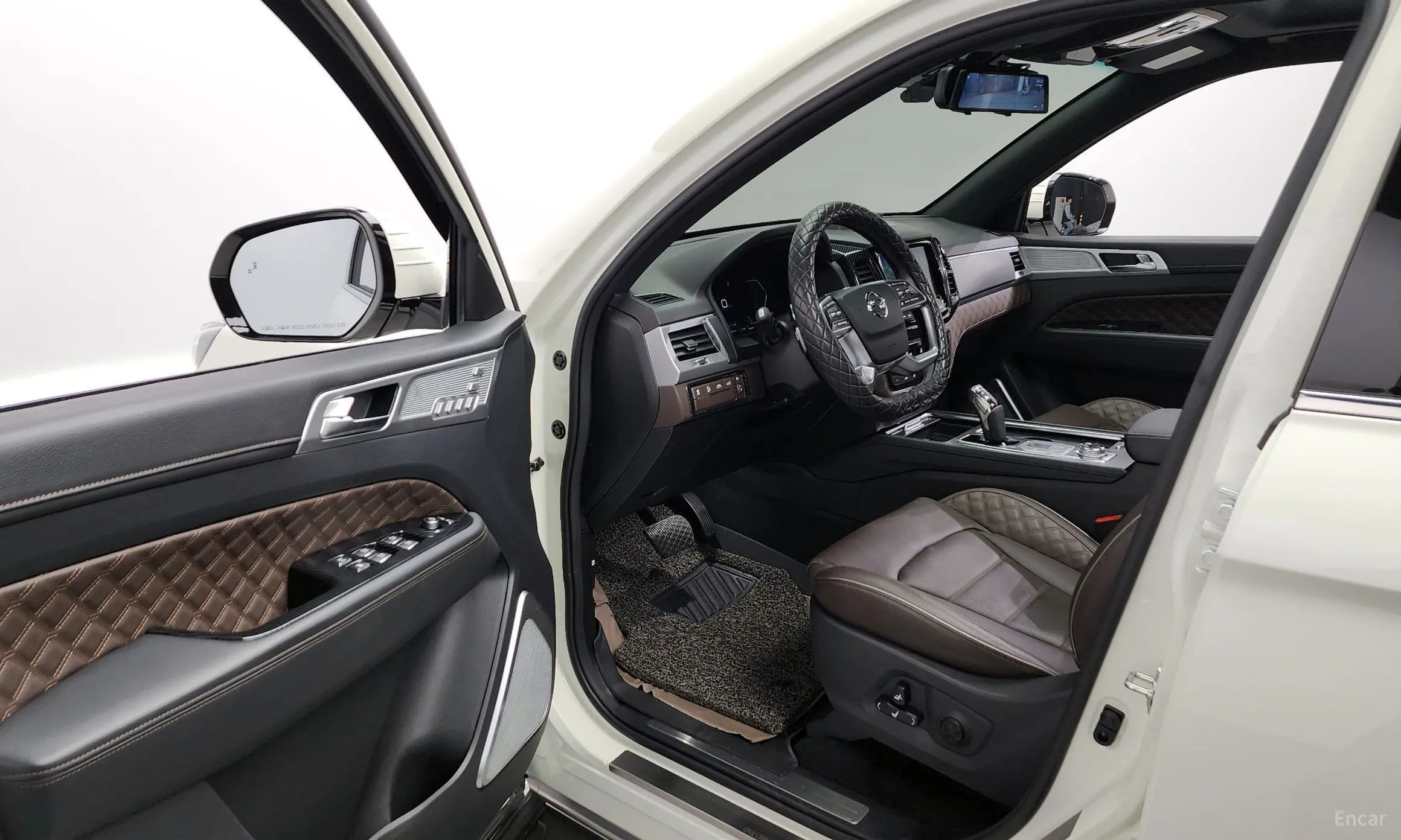 KG Mobility (SsangYong) Rexton превью 10