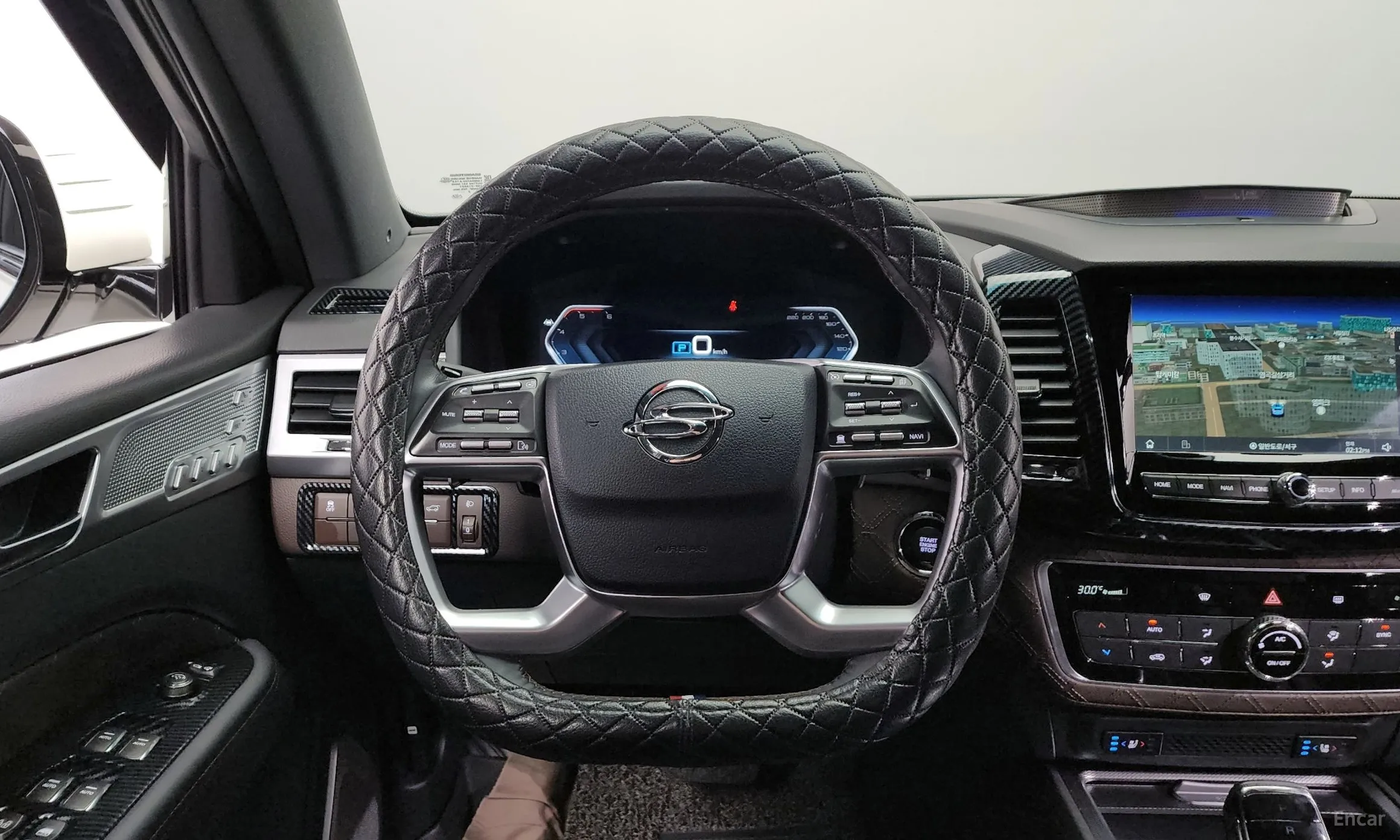 KG Mobility (SsangYong) Rexton превью 13