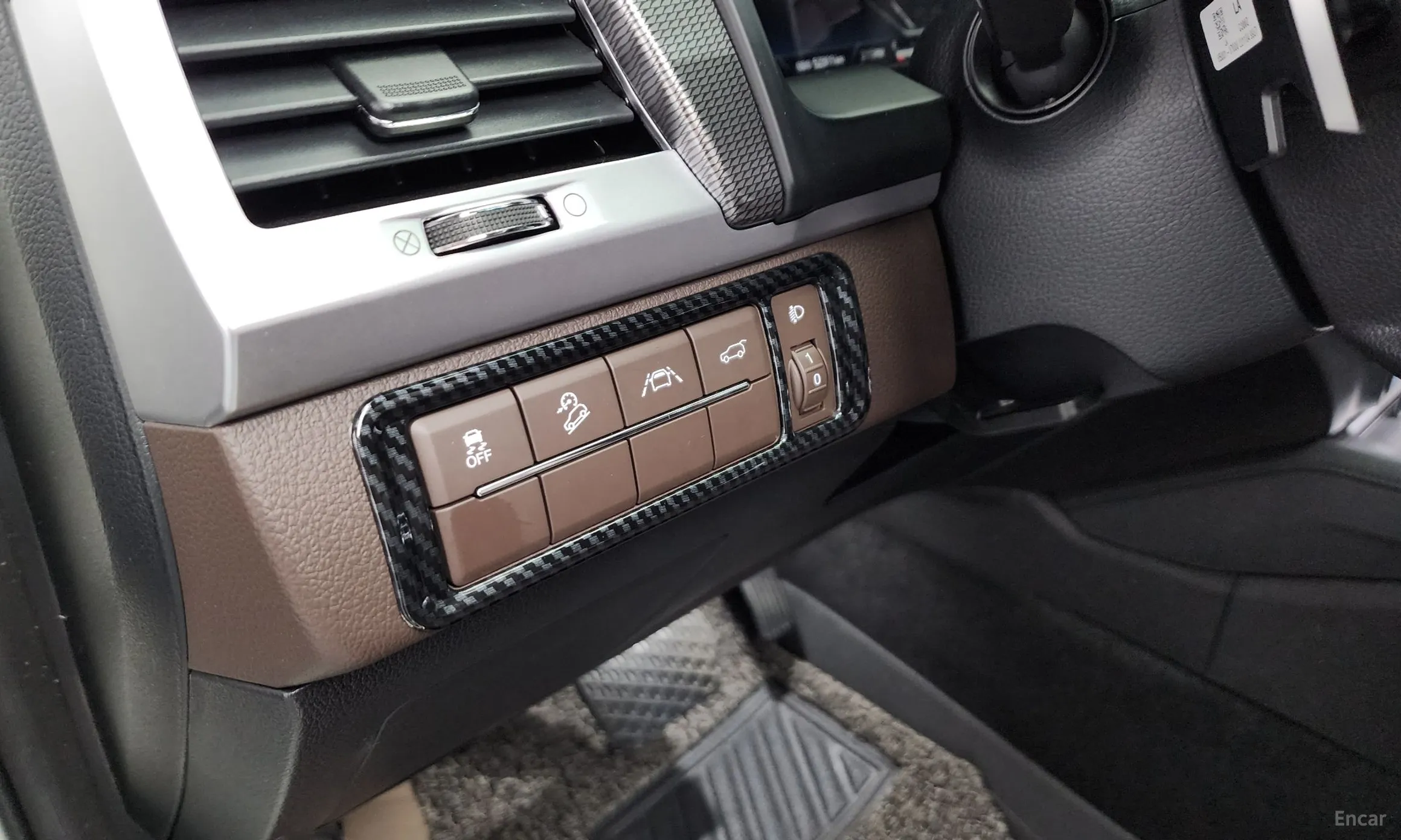 KG Mobility (SsangYong) Rexton превью 16