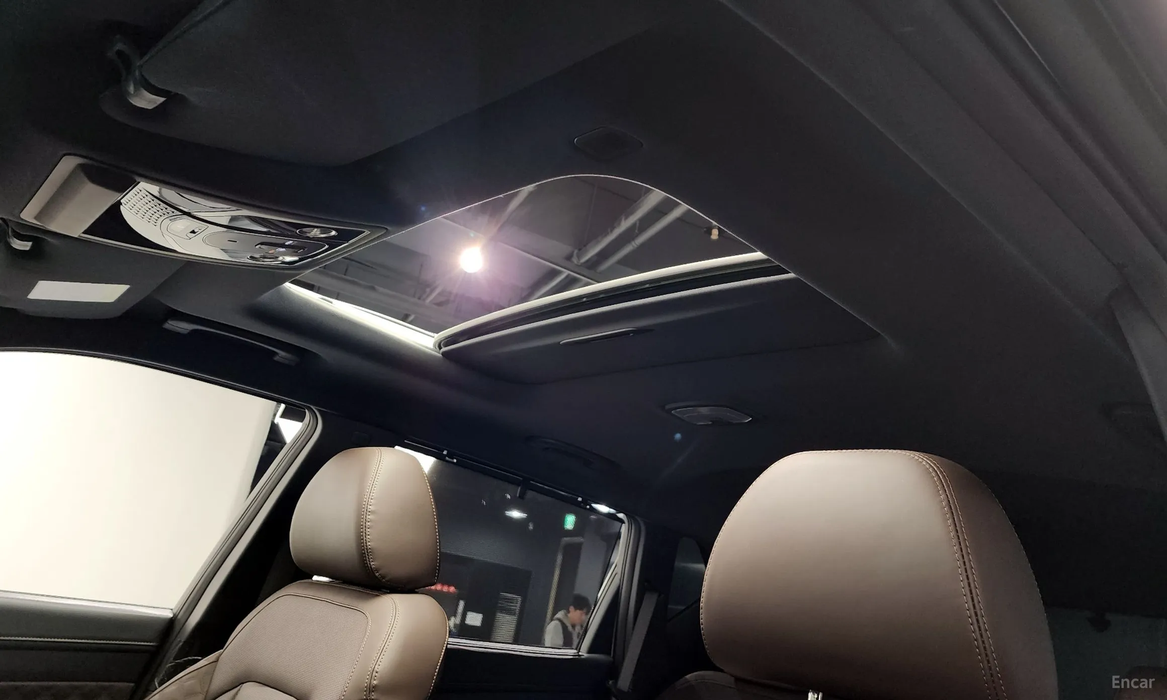 KG Mobility (SsangYong) Rexton превью 19
