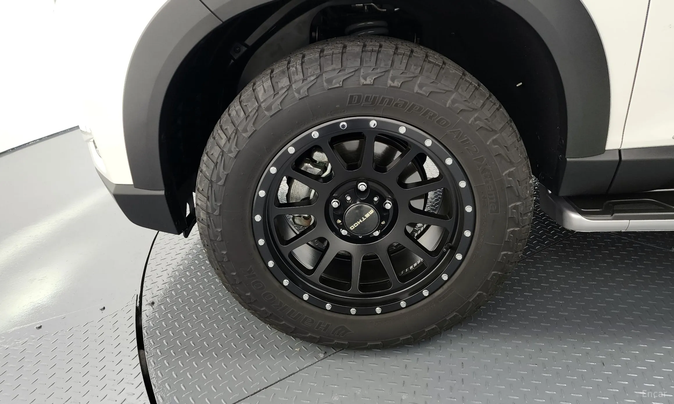 KG Mobility (SsangYong) Rexton превью 5