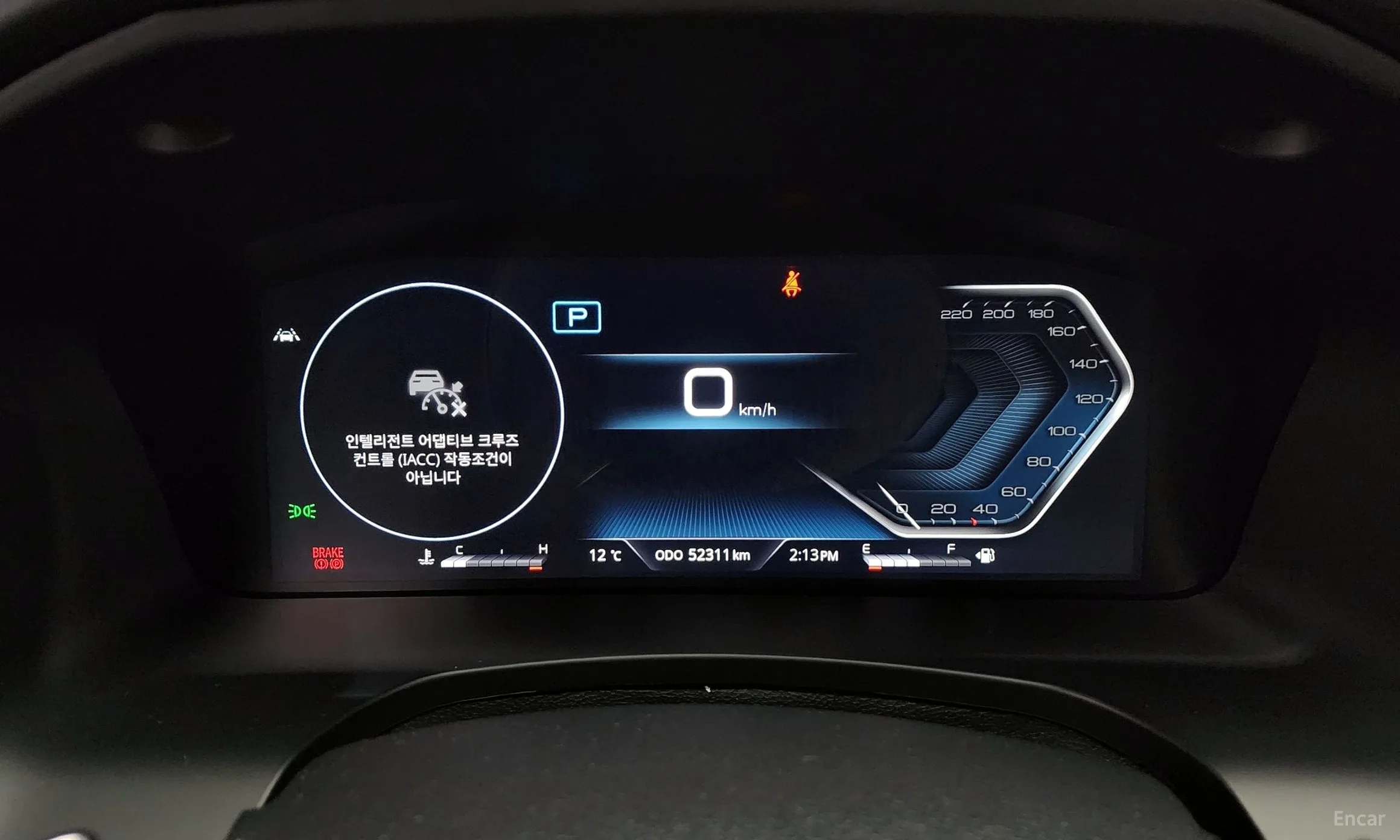 KG Mobility (SsangYong) Rexton превью 8