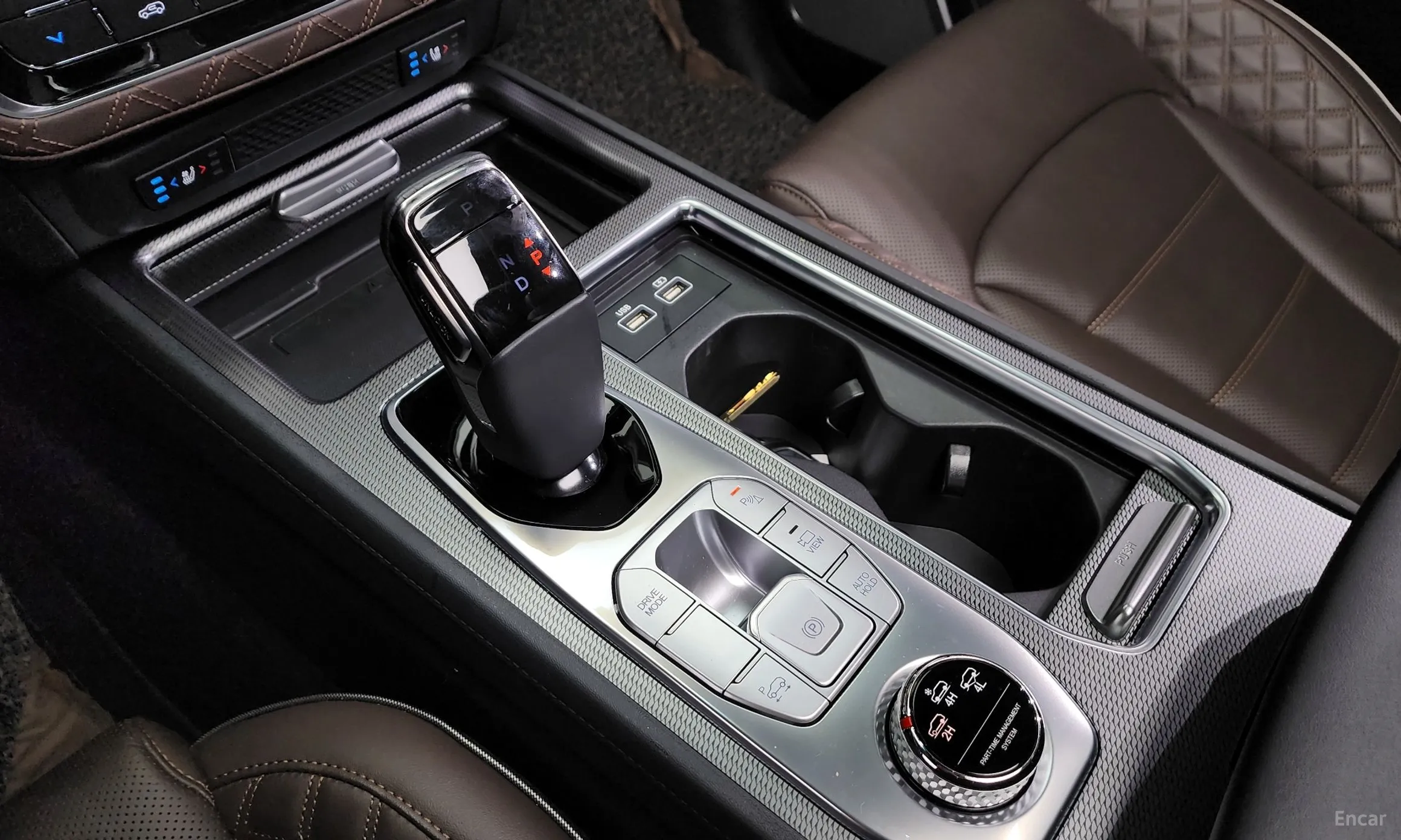 KG Mobility (SsangYong) Rexton превью 9