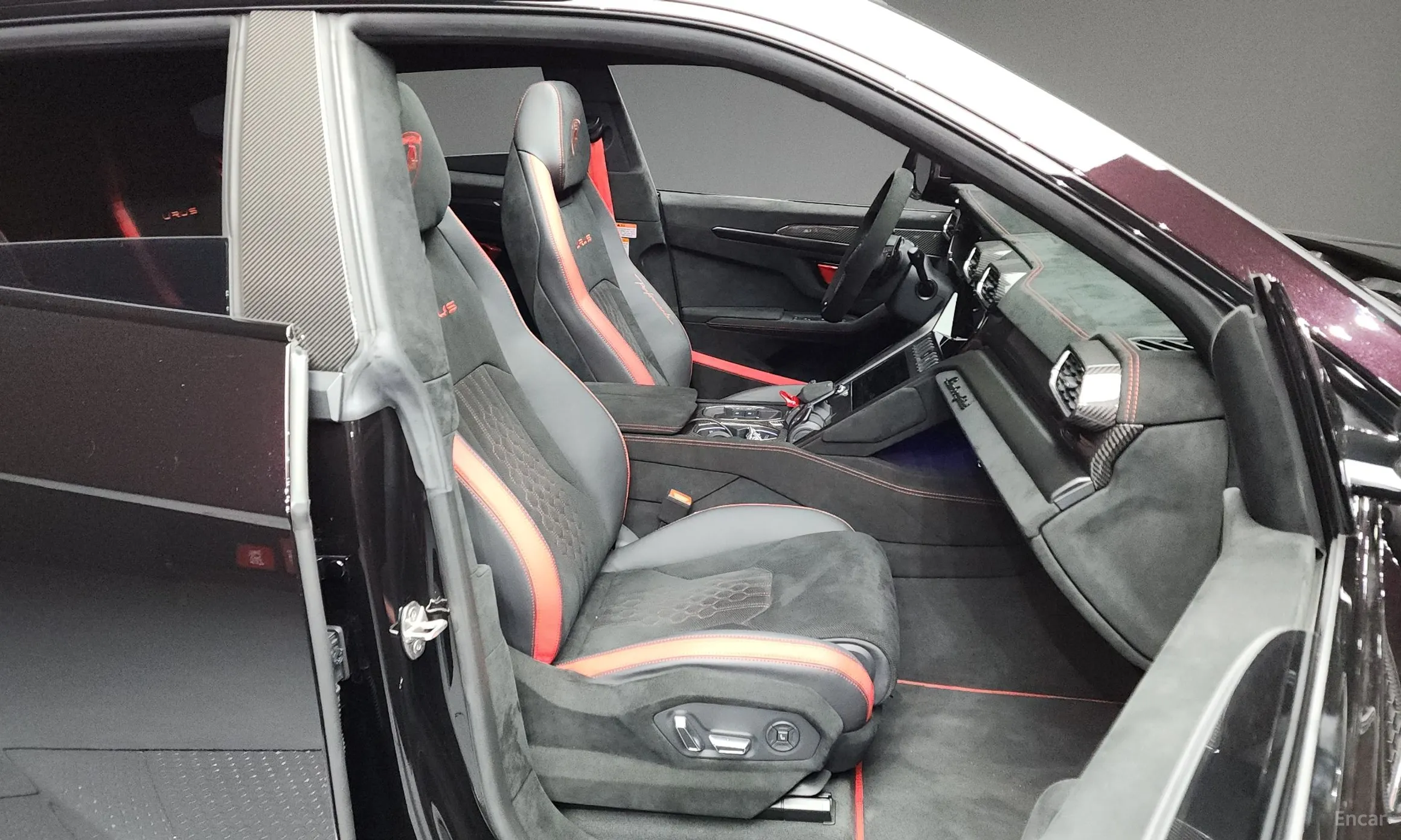 Lamborghini Urus превью 11