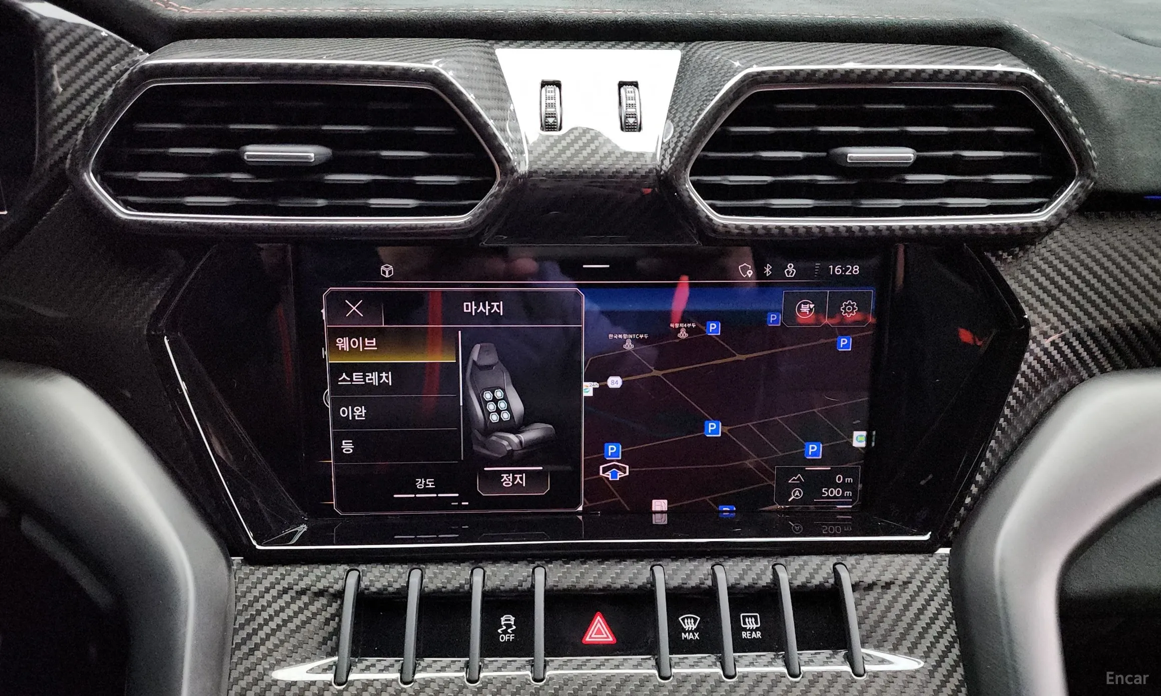 Lamborghini Urus превью 14
