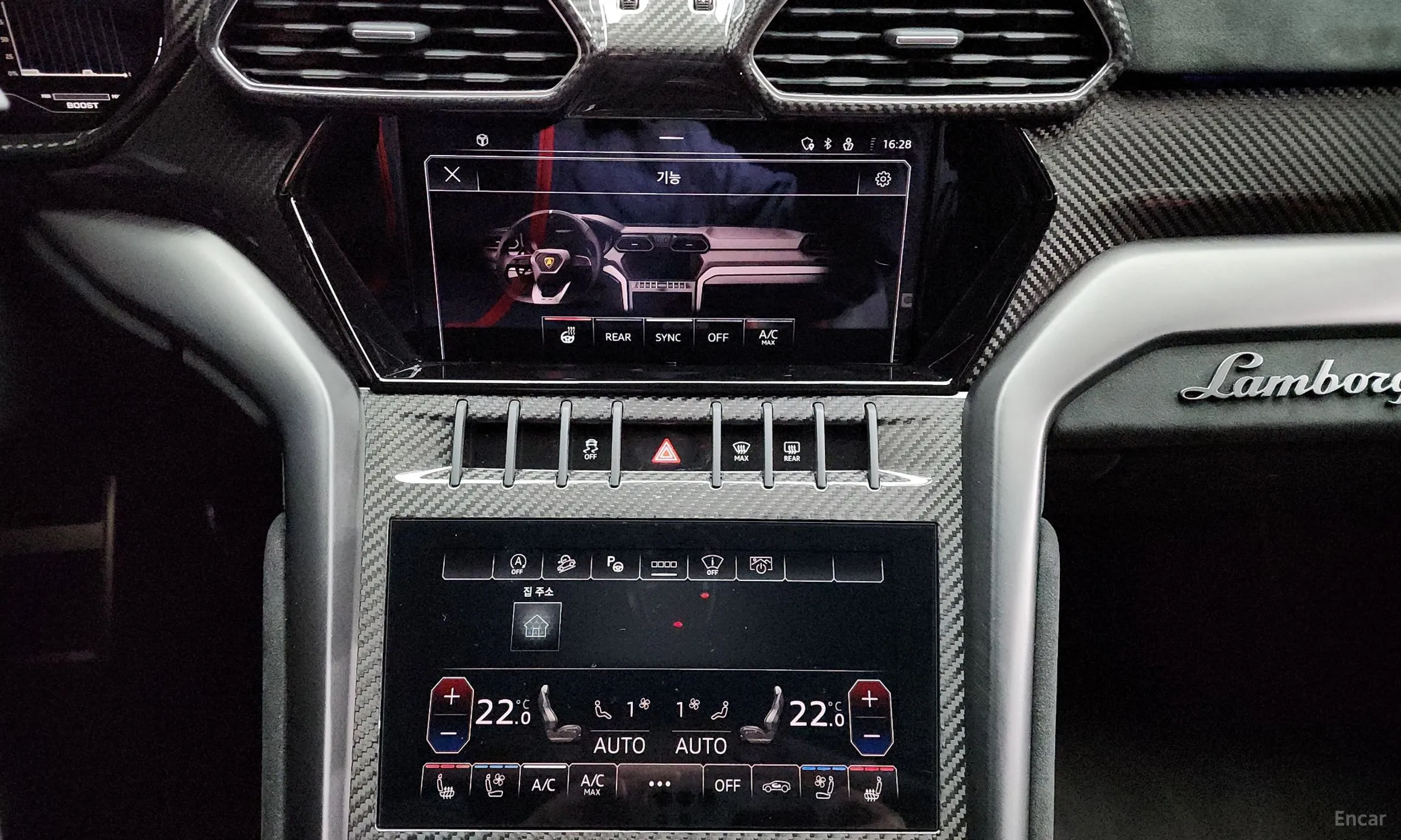 Lamborghini Urus превью 16