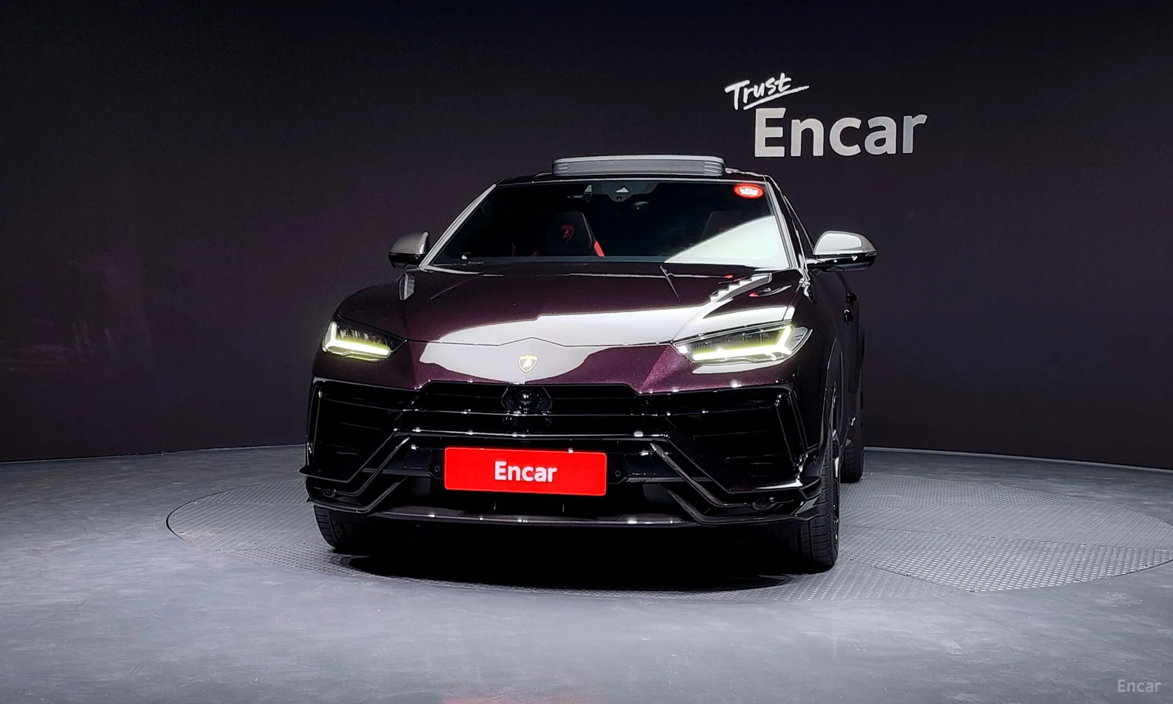 Lamborghini Urus превью 3