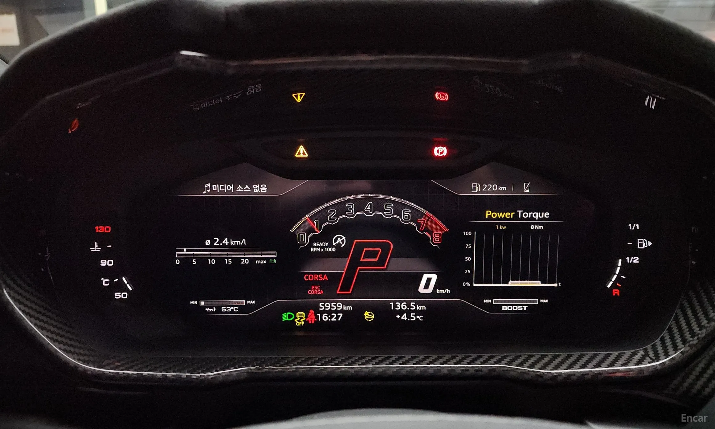 Lamborghini Urus превью 8