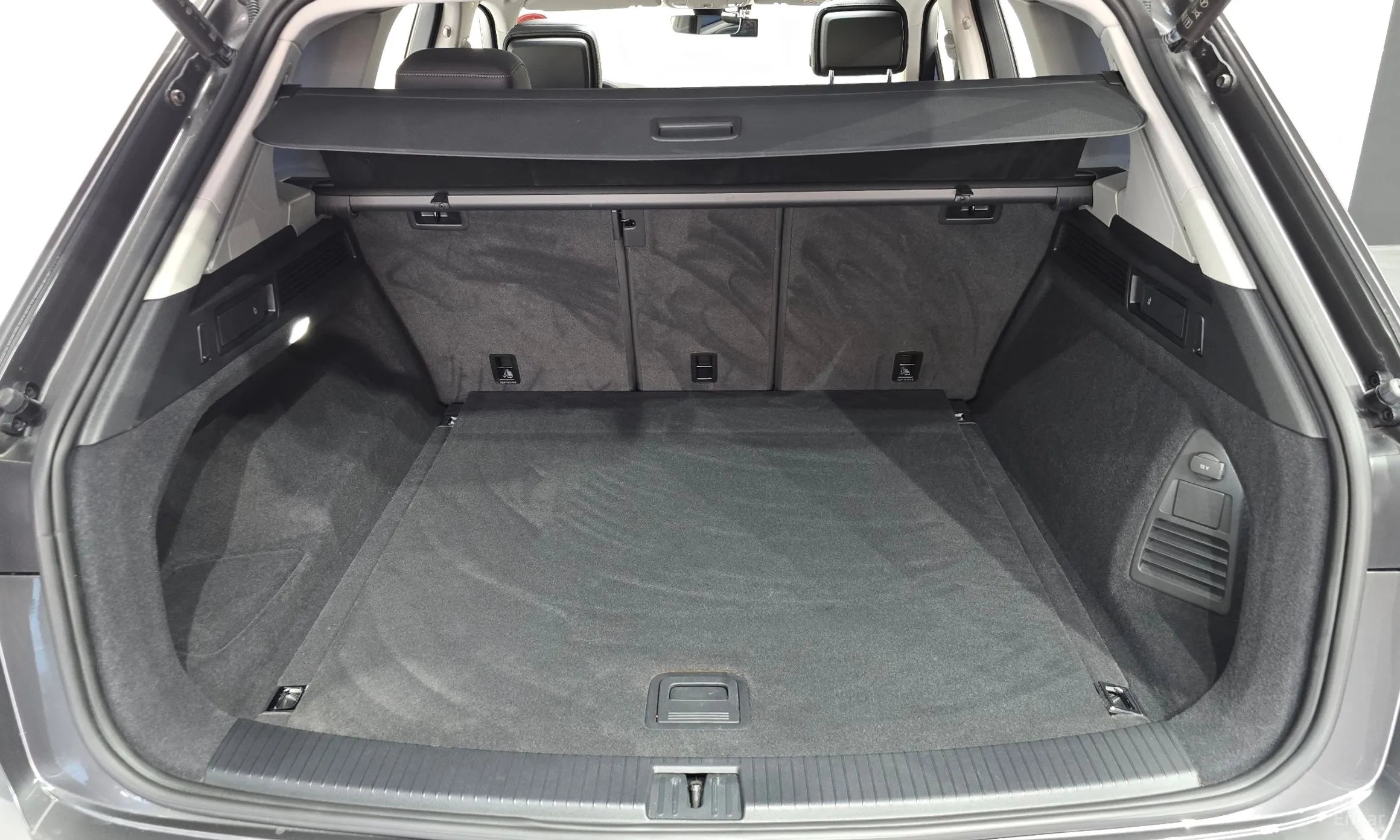 Volkswagen Touareg 3rd Generation превью 20