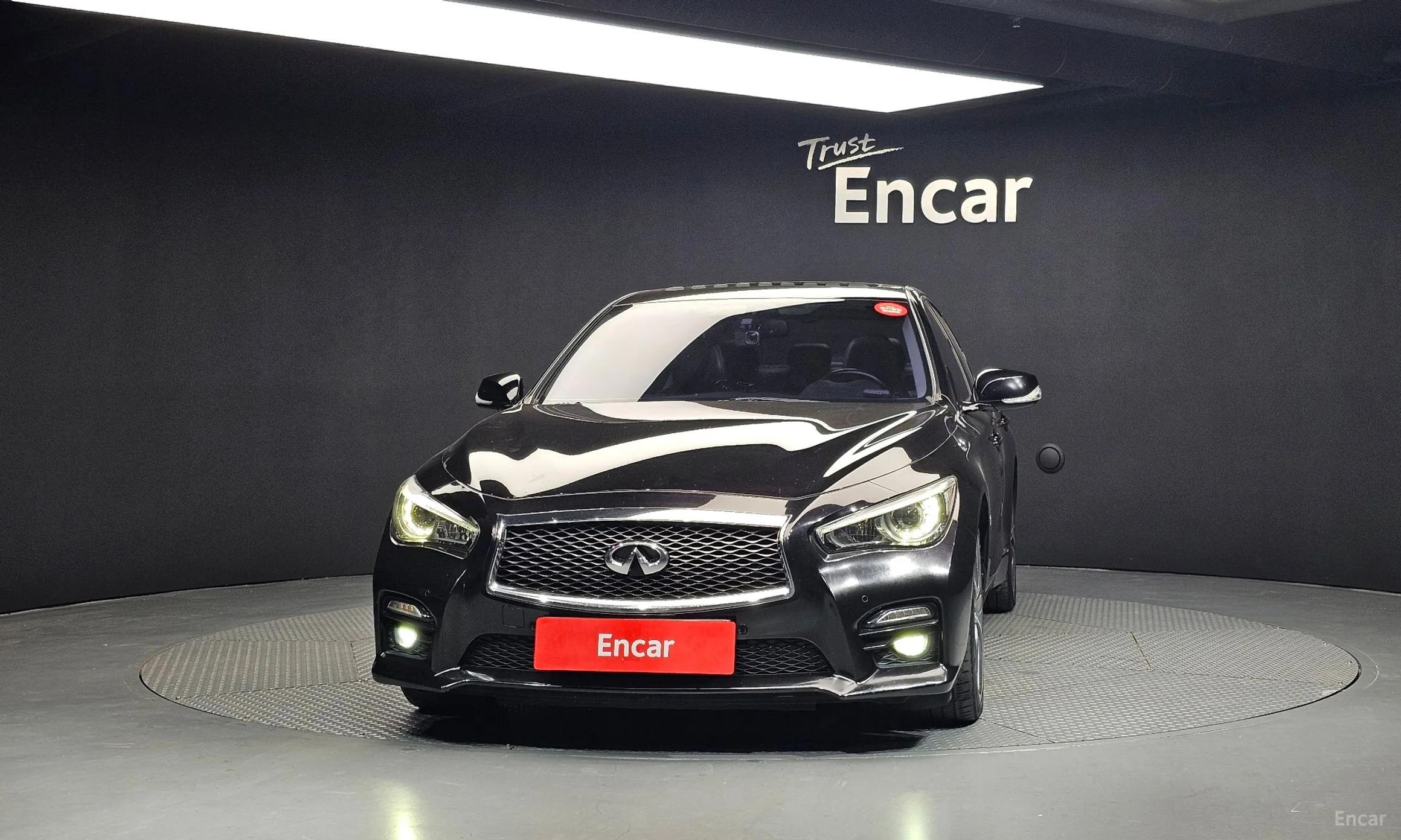 Infiniti Q50 превью 3