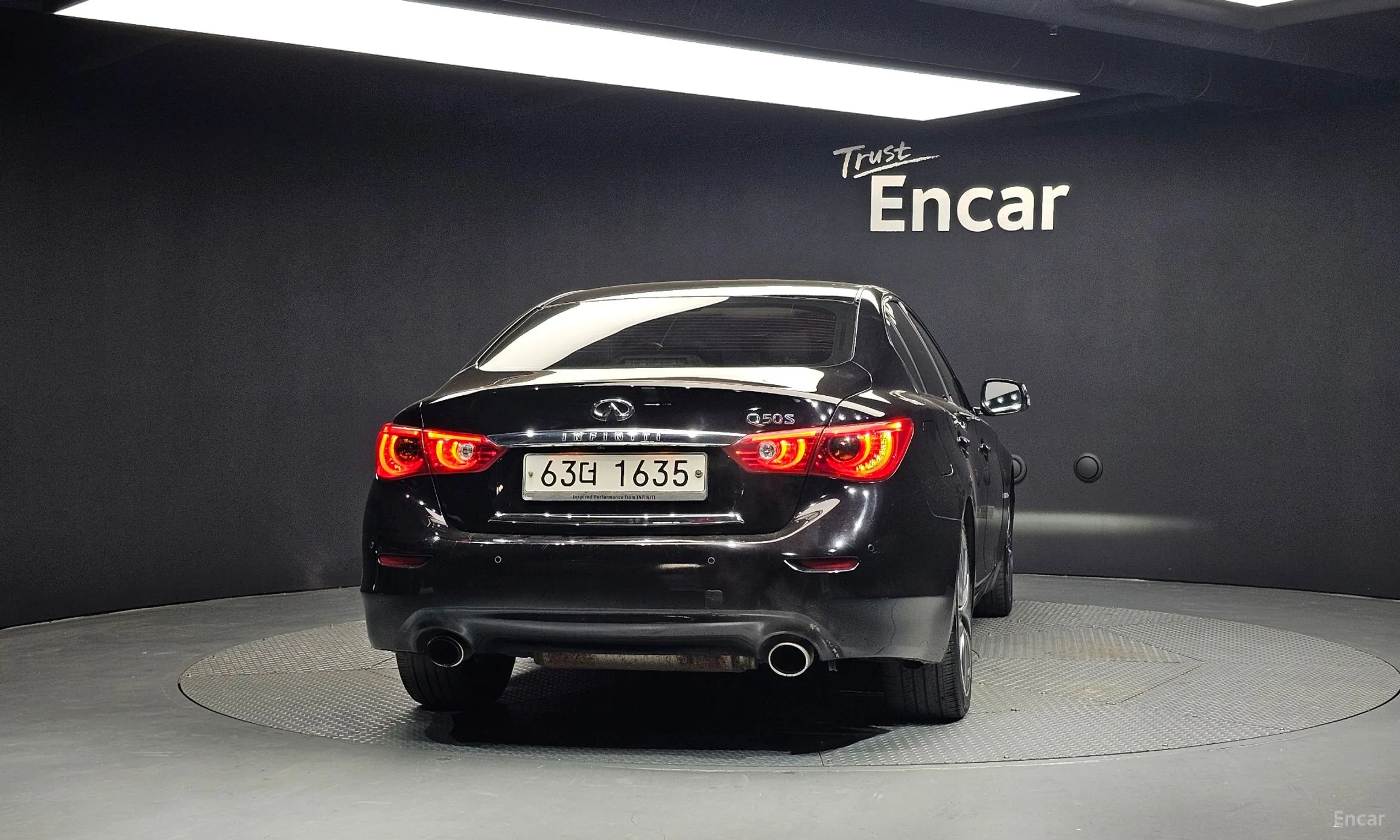 Infiniti Q50 превью 4