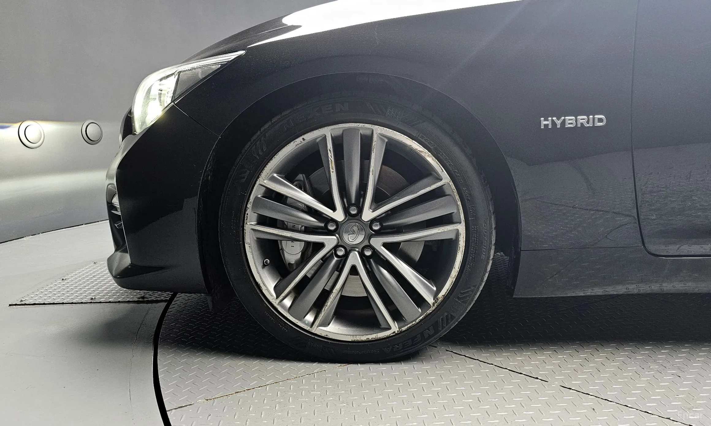Infiniti Q50 превью 5