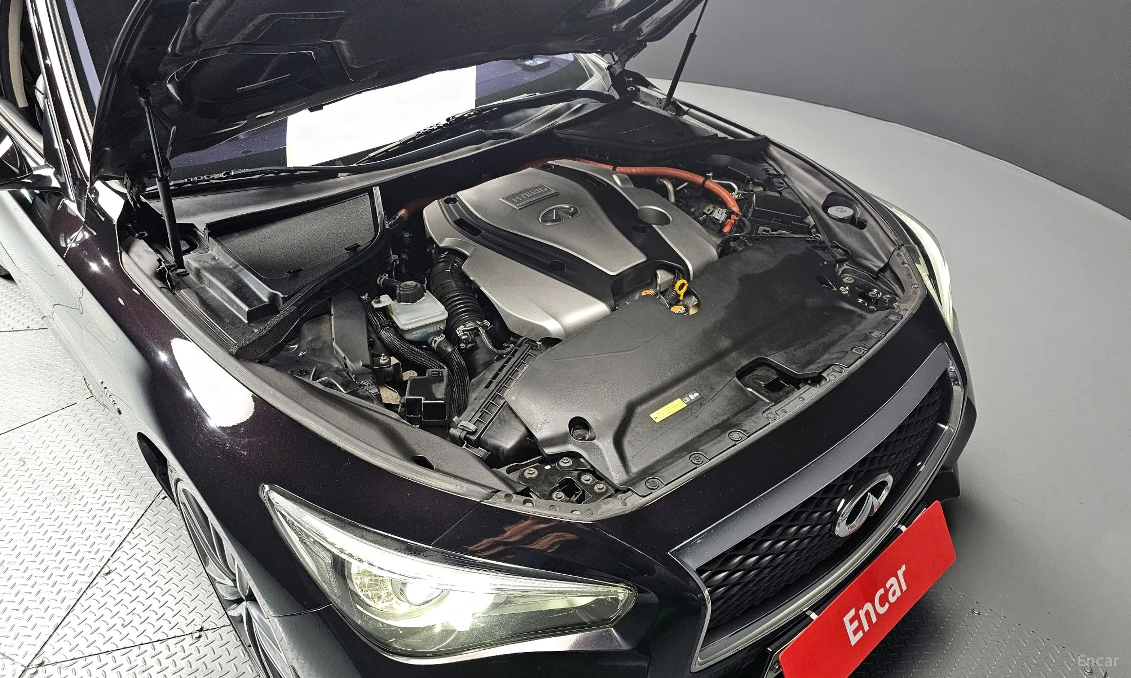 Infiniti Q50 превью 6