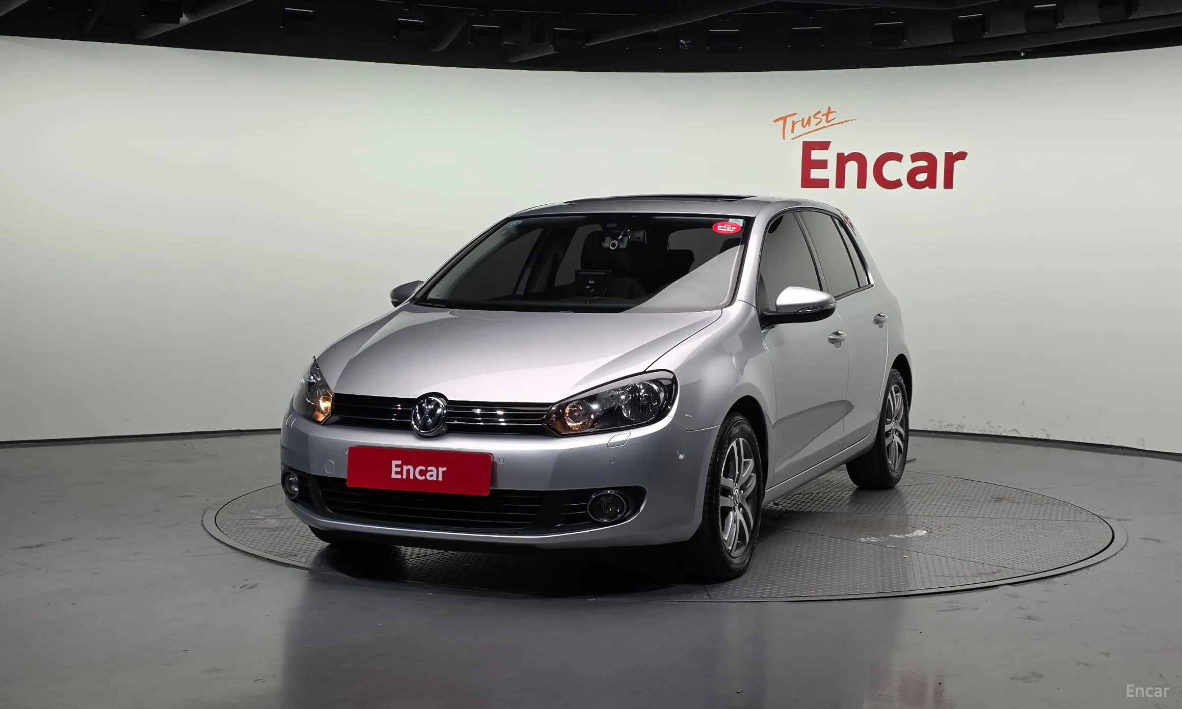 Golf 6th Generation