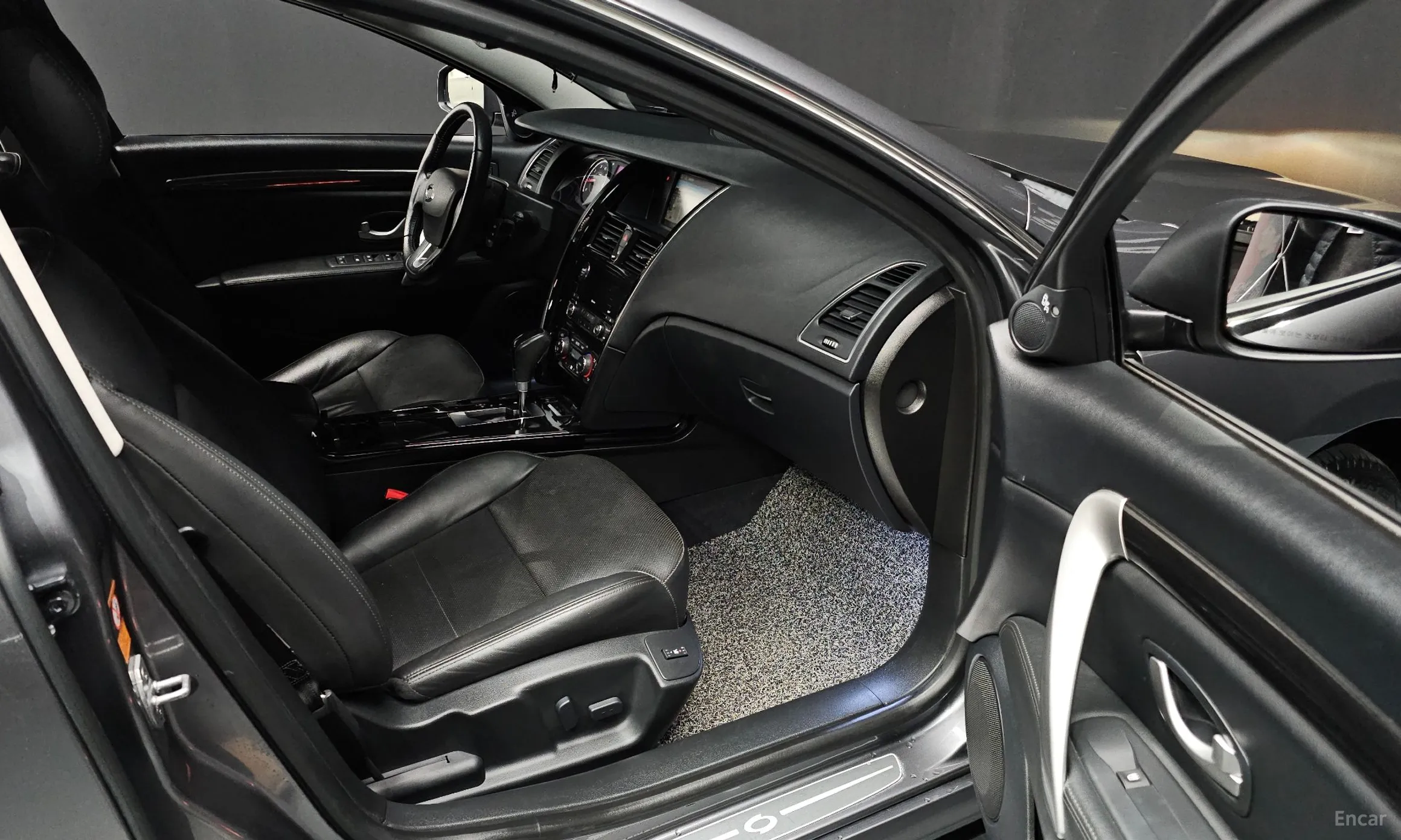 Renault Korea (Samsung) SM7 превью 10